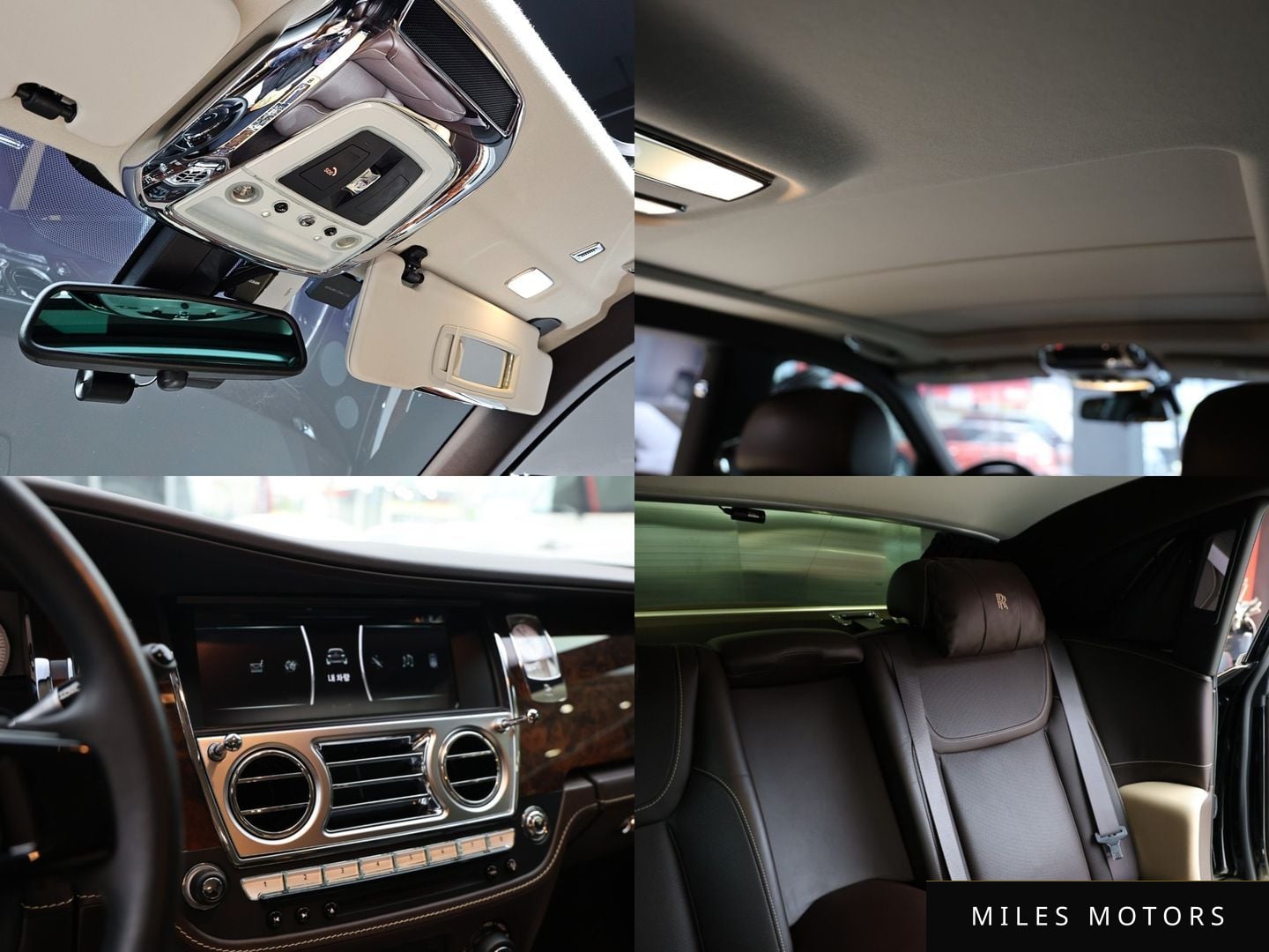 Rolls-Royce 고스트 2018 — миниатюра 13