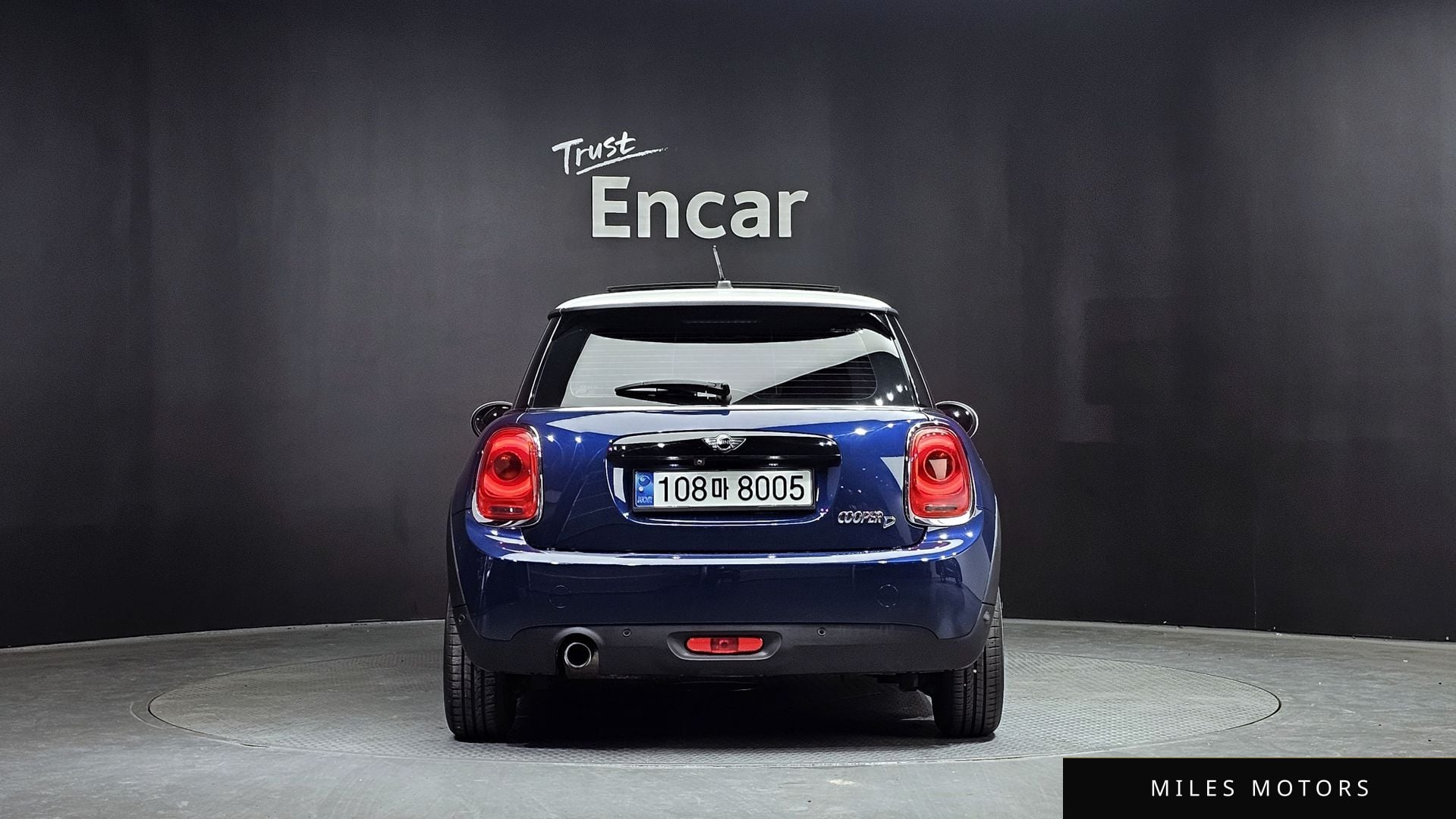 MINI Cooper D 2016 — миниатюра 4