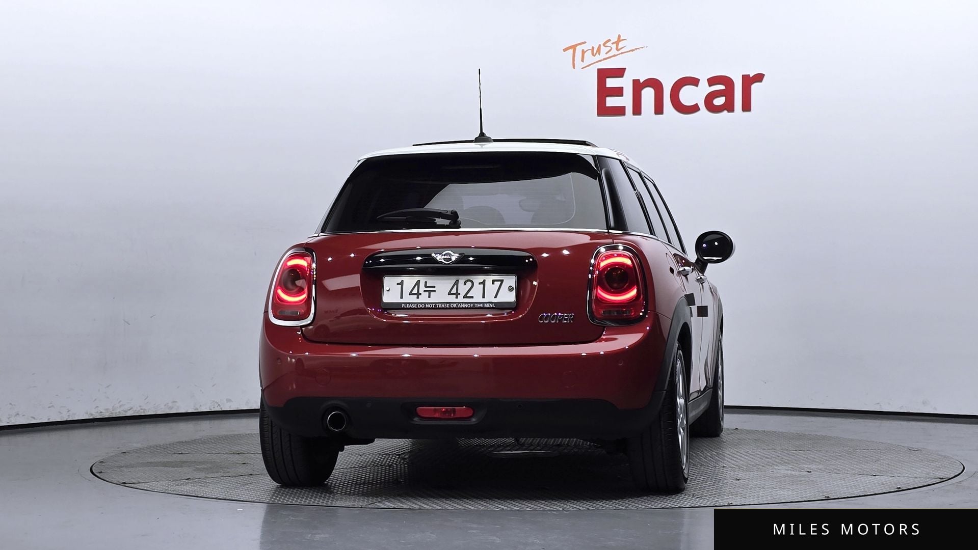 MINI Cooper 2018 — миниатюра 4