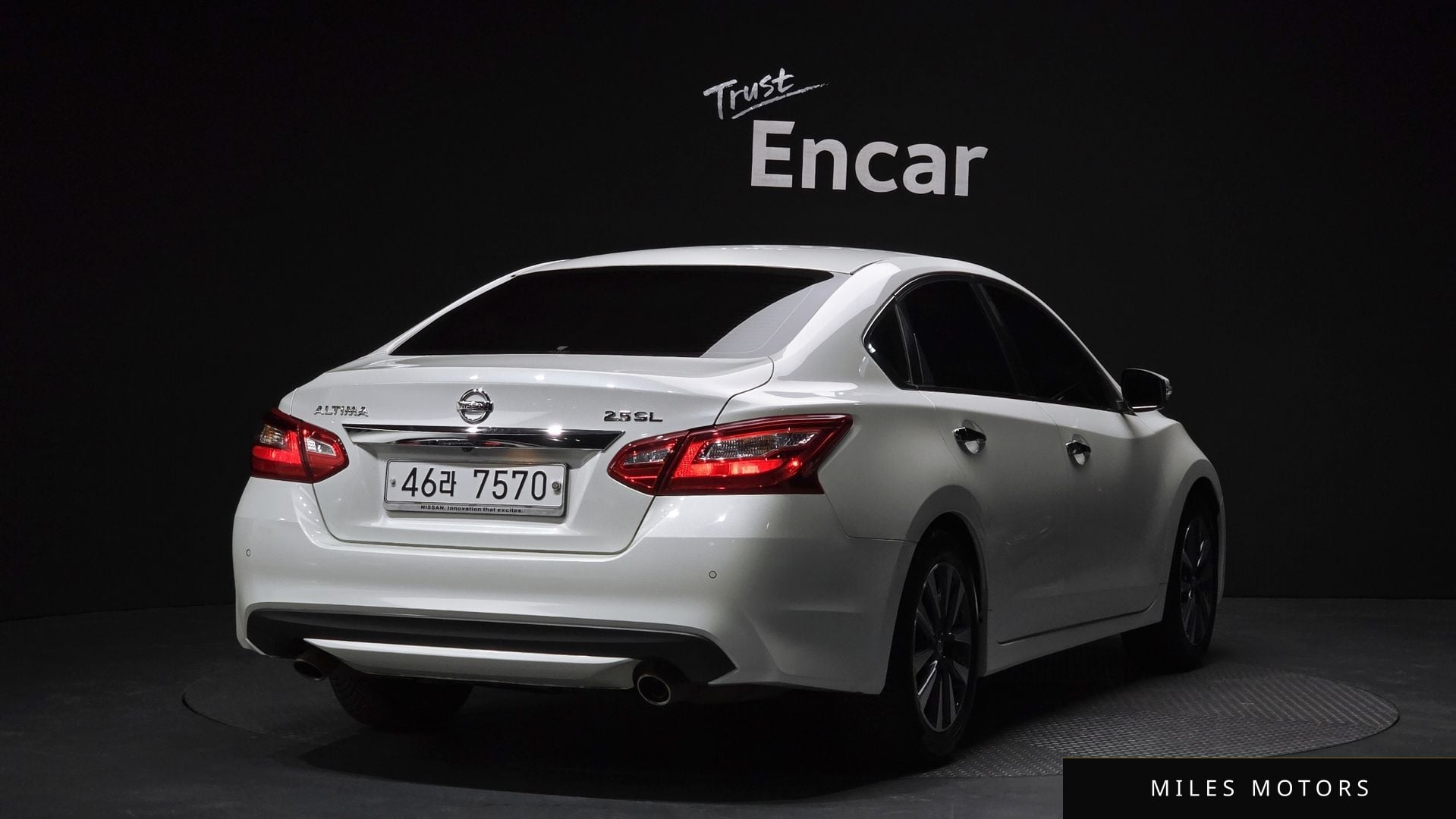 Nissan Altima 2017 — миниатюра 2