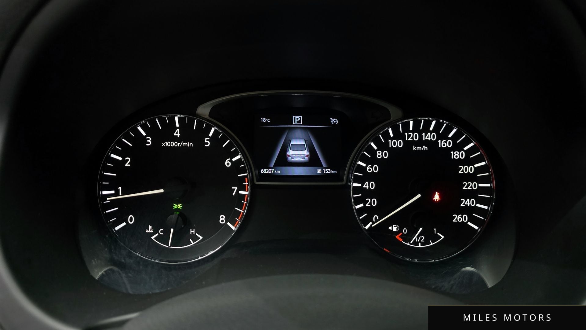Nissan Altima 2017 — миниатюра 8