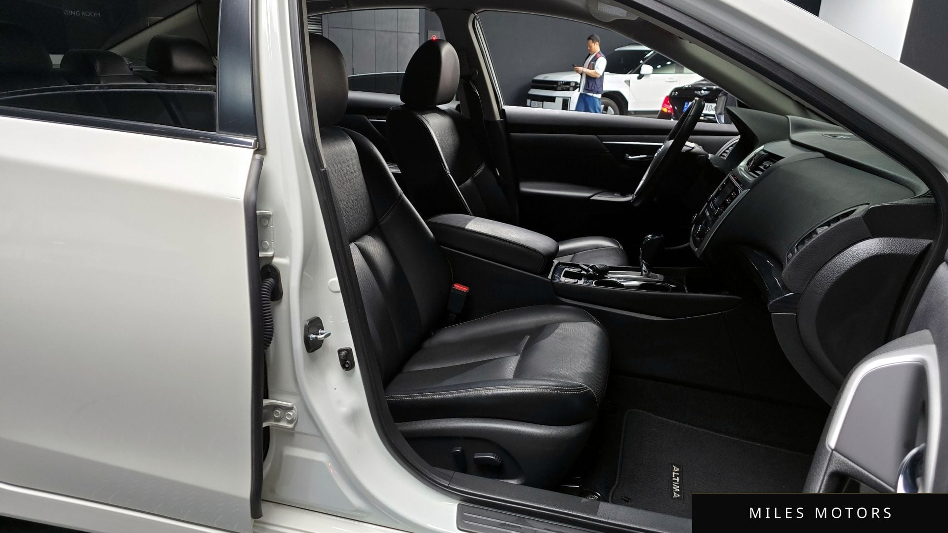 Nissan Altima 2017 — миниатюра 10