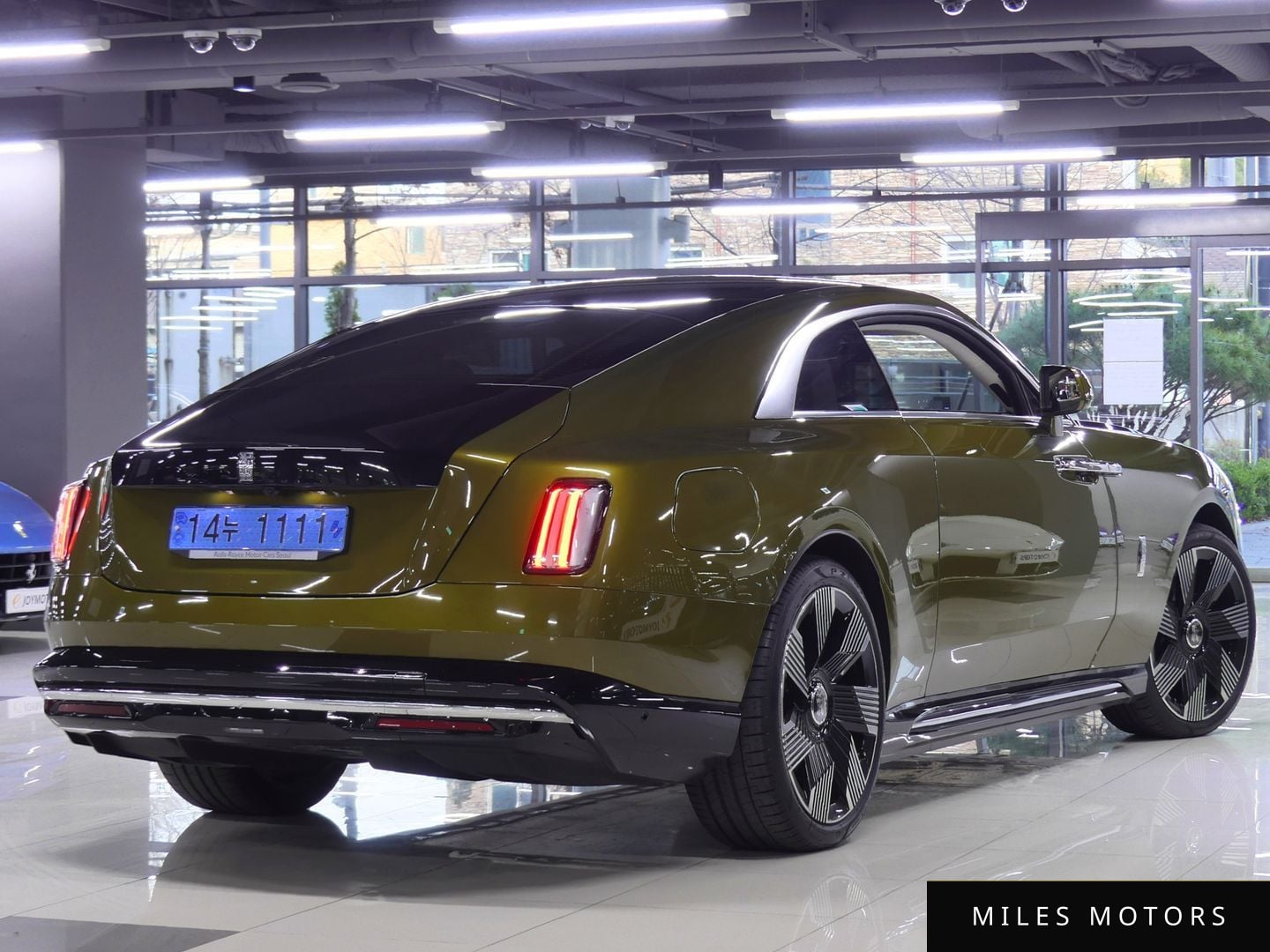 Rolls-Royce Spectre 2024 — миниатюра 2