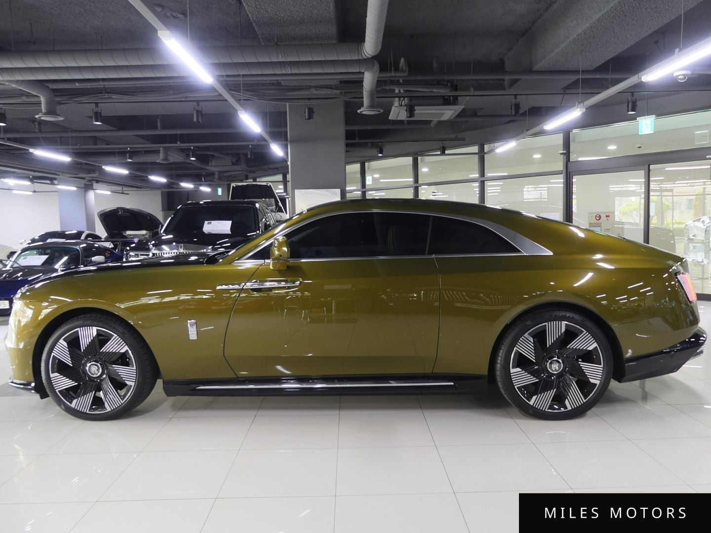 Rolls-Royce Spectre 2024 — миниатюра 3
