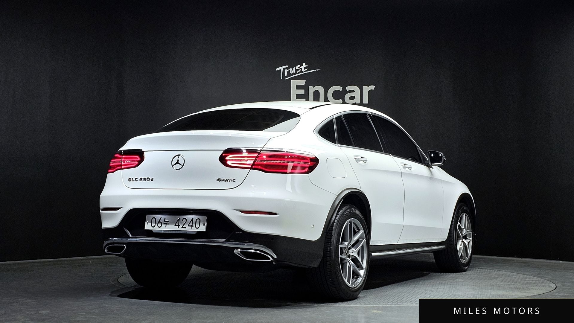 Mercedes-Benz GLC-Class X253 2018 — миниатюра 2