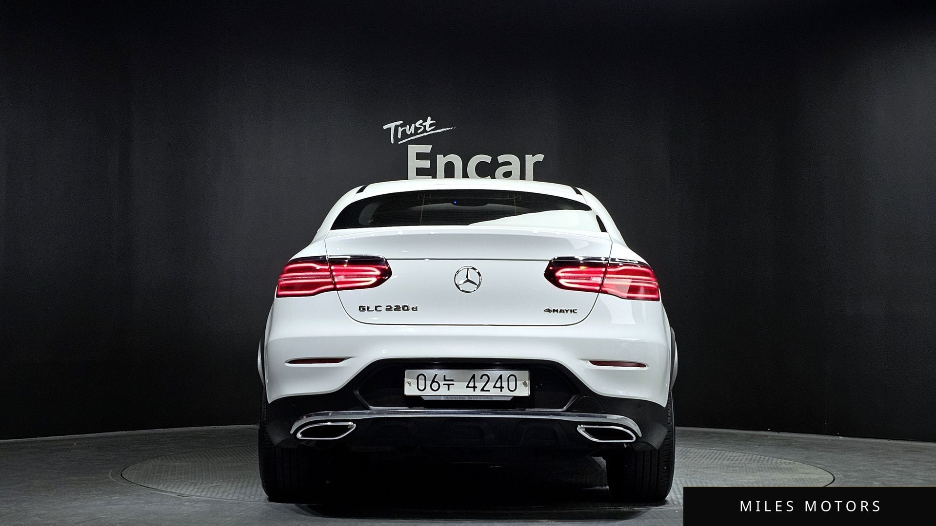 Mercedes-Benz GLC-Class X253 2018 — миниатюра 4