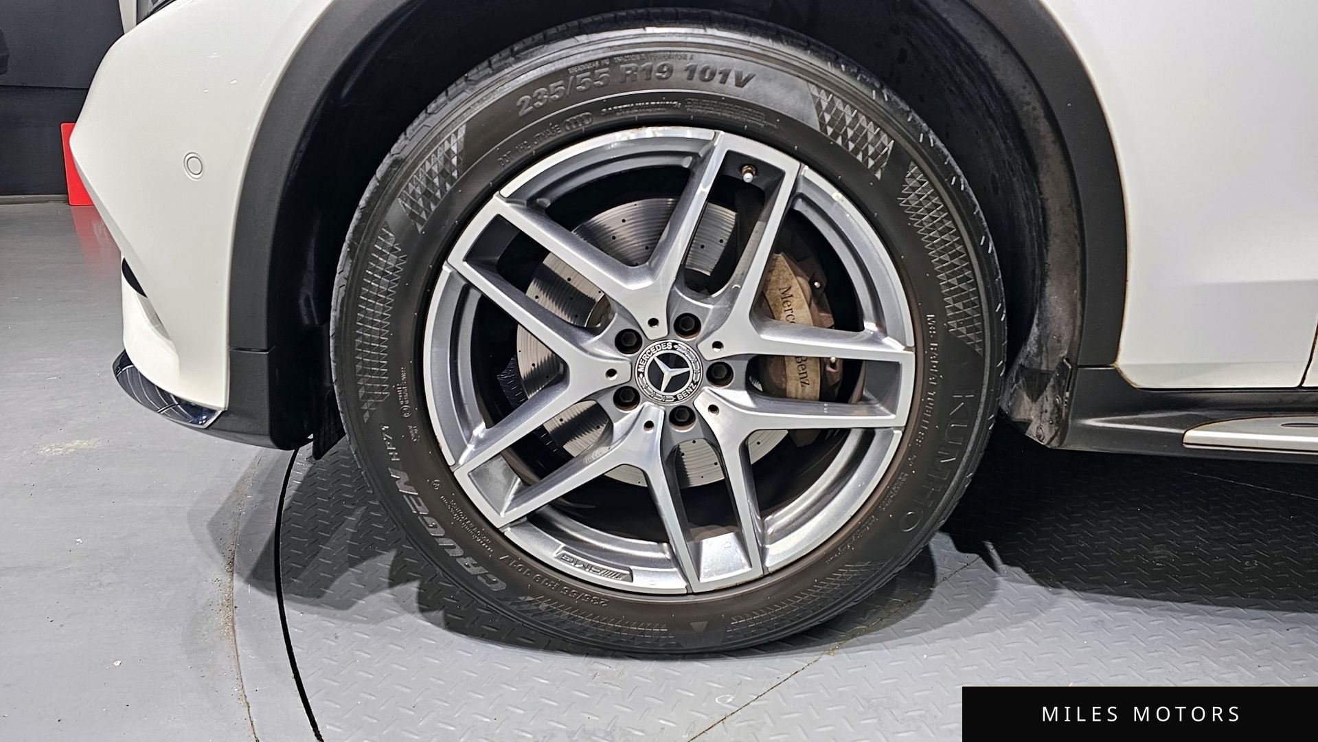 Mercedes-Benz GLC-Class X253 2018 — миниатюра 5