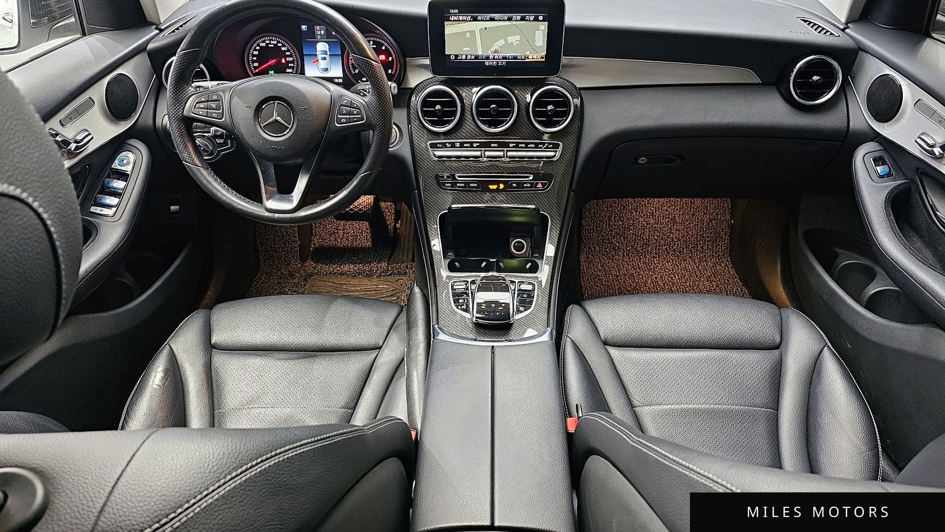 Mercedes-Benz GLC-Class X253 2018 — миниатюра 7