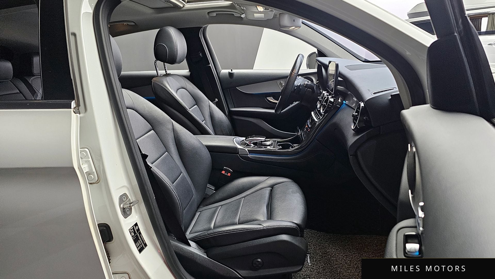 Mercedes-Benz GLC-Class X253 2018 — миниатюра 10