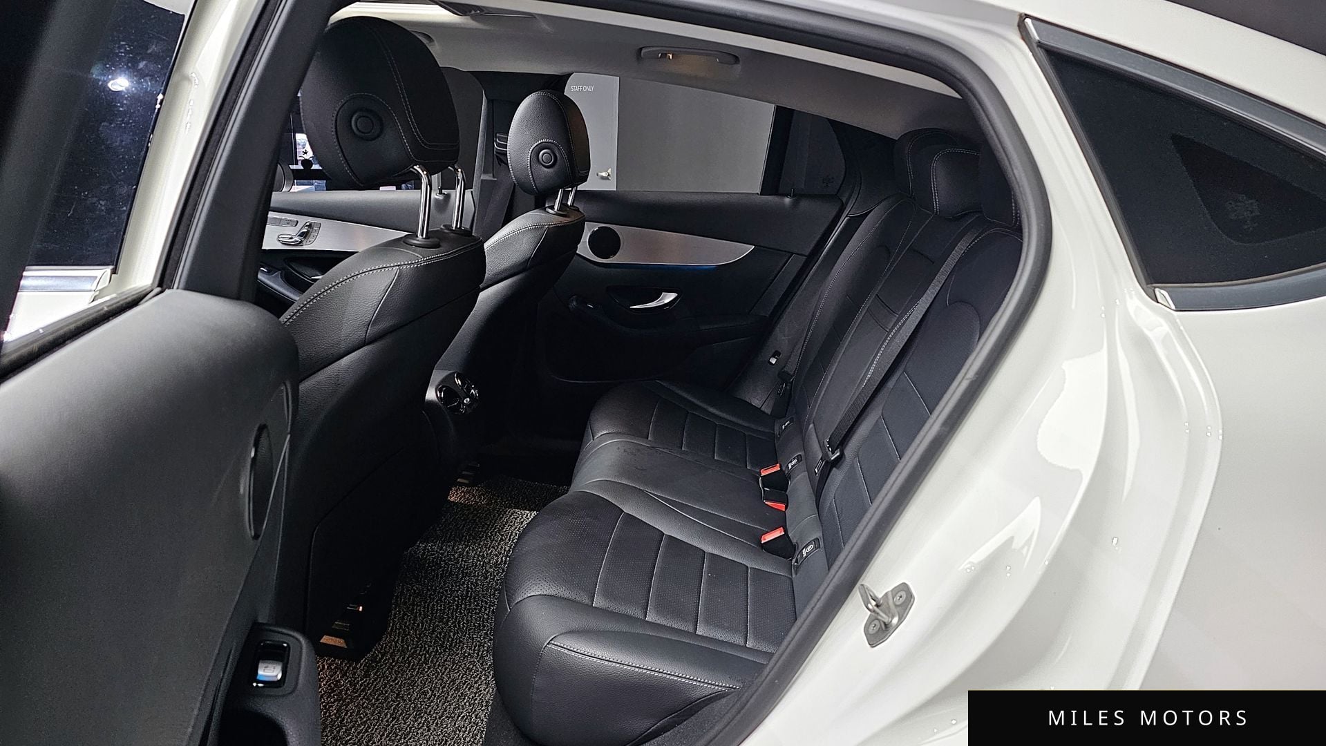 Mercedes-Benz GLC-Class X253 2018 — миниатюра 12