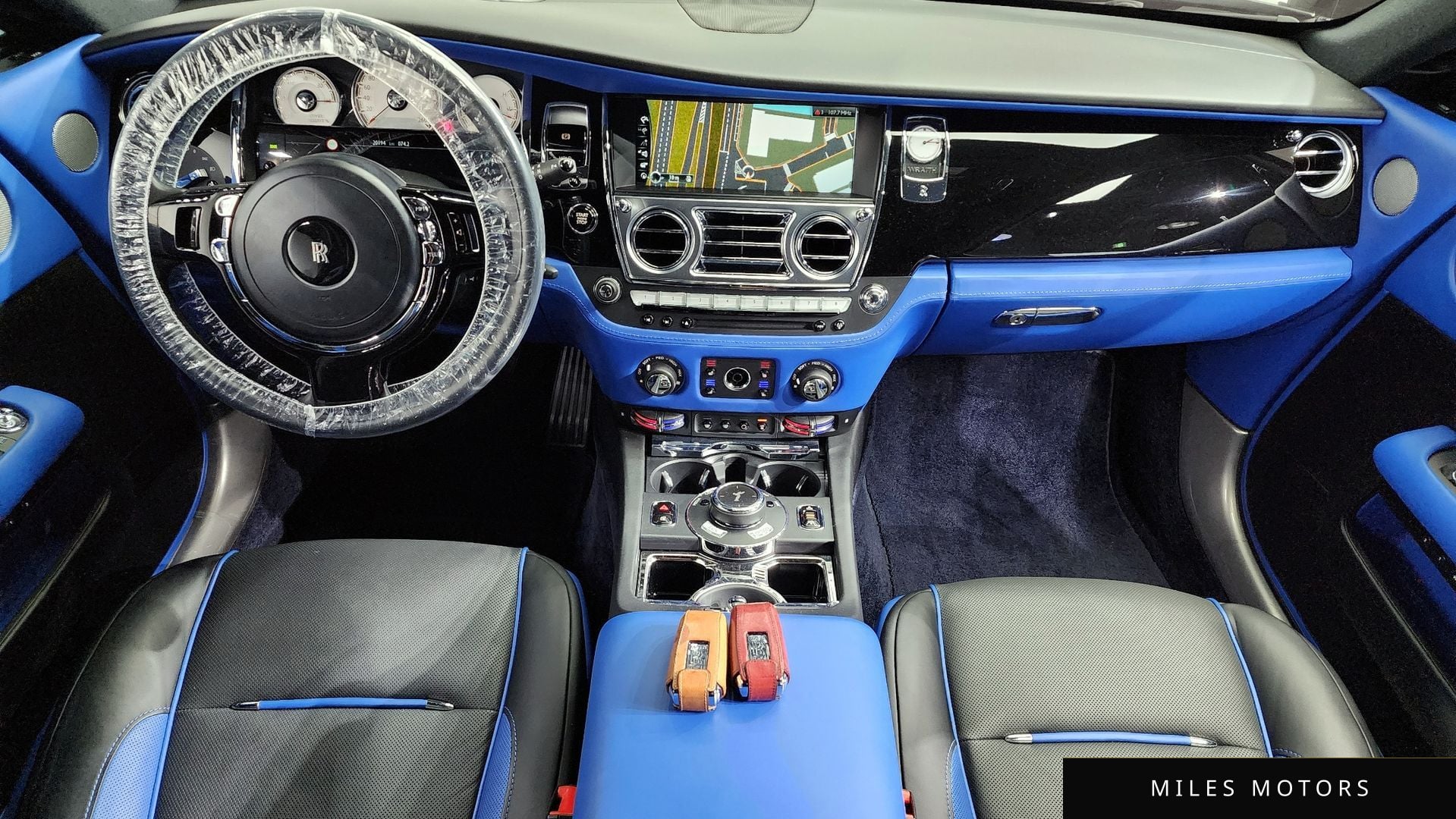 Rolls-Royce 레이스 2019 — миниатюра 7