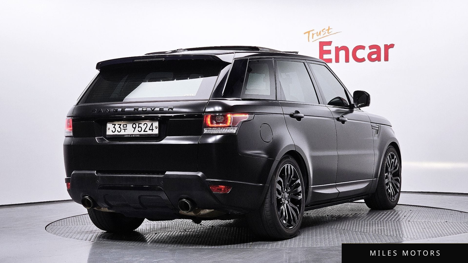 Land Rover Range Rover Sport 2016 — миниатюра 2