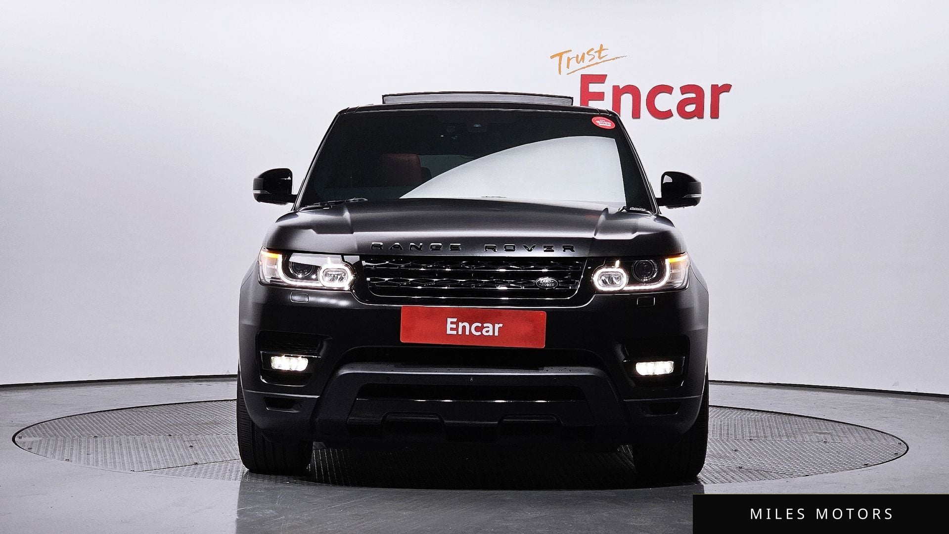 Land Rover Range Rover Sport 2016 — миниатюра 3