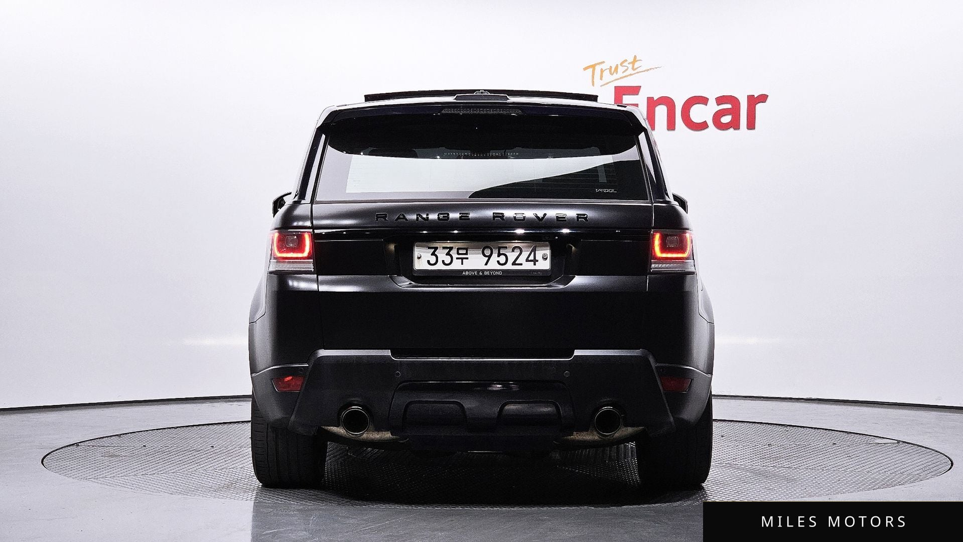 Land Rover Range Rover Sport 2016 — миниатюра 4
