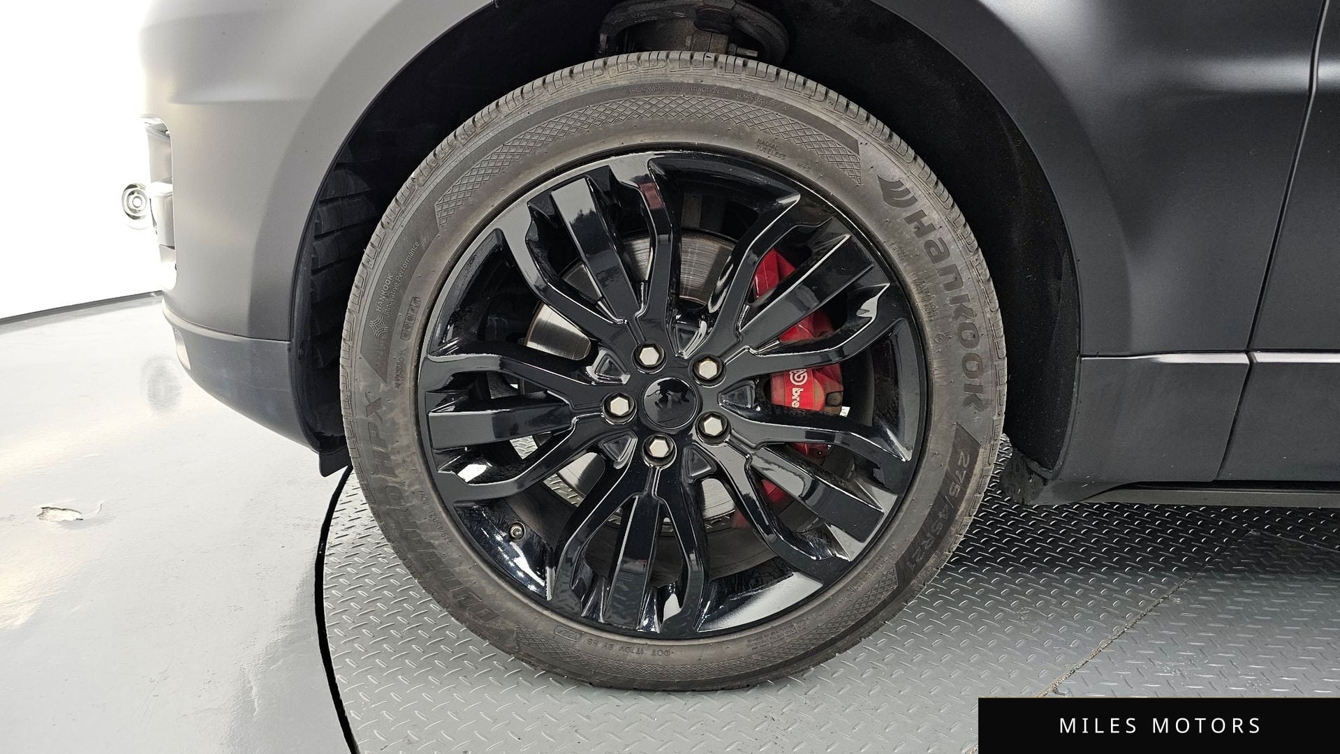 Land Rover Range Rover Sport 2016 — миниатюра 5