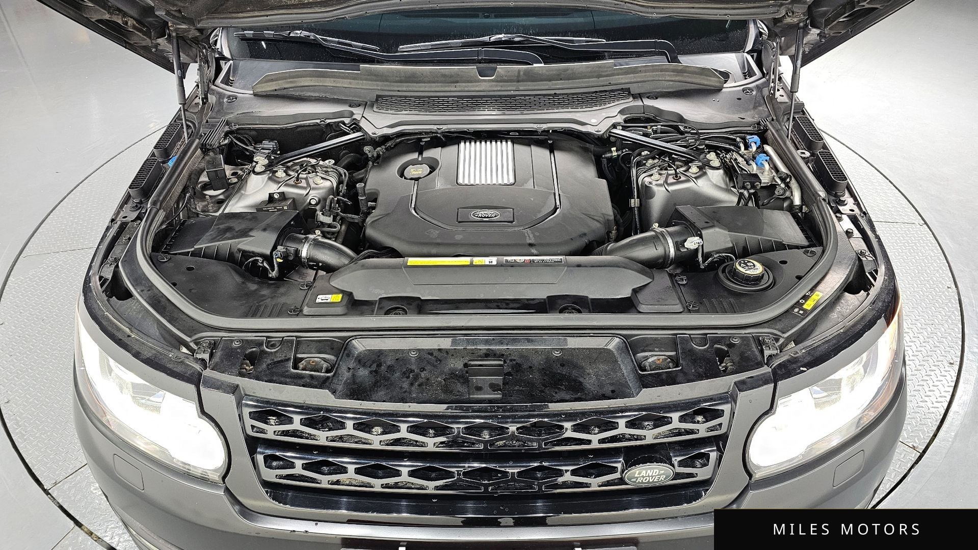 Land Rover Range Rover Sport 2016 — миниатюра 6