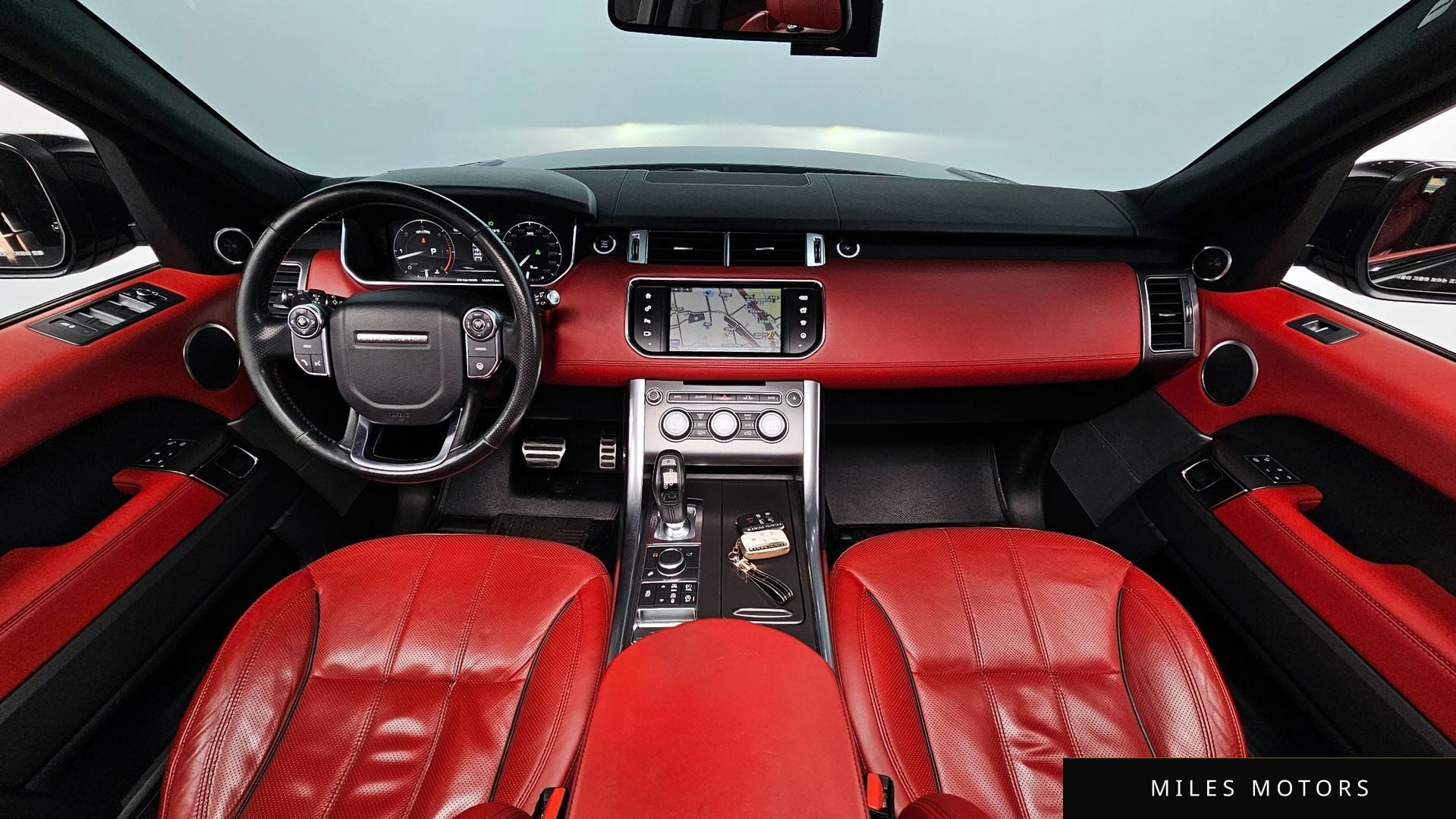 Land Rover Range Rover Sport 2016 — миниатюра 7