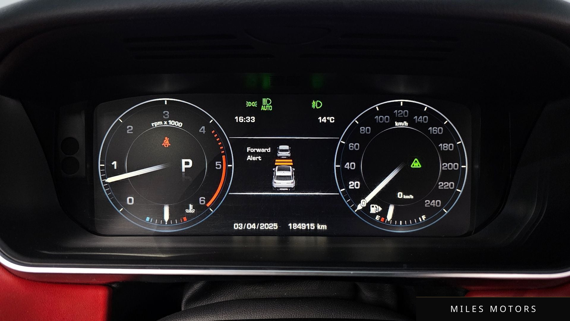 Land Rover Range Rover Sport 2016 — миниатюра 8