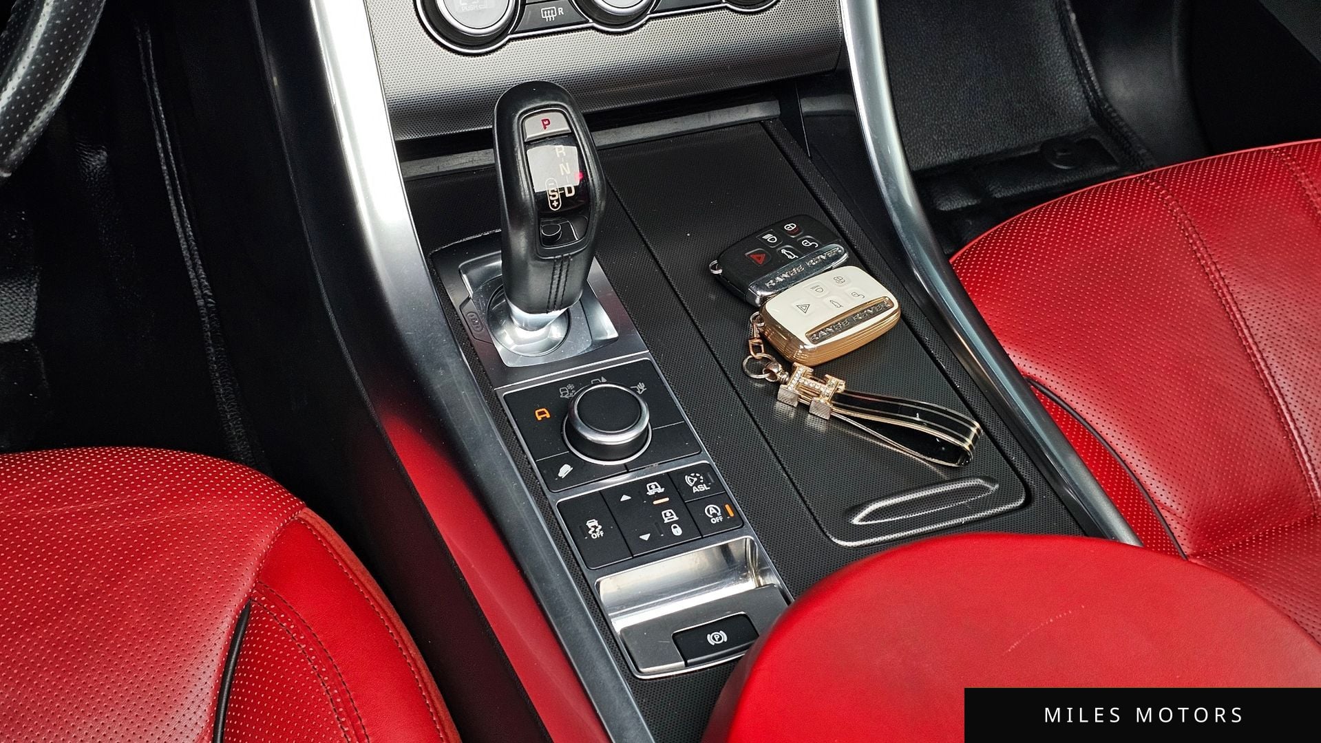 Land Rover Range Rover Sport 2016 — миниатюра 9