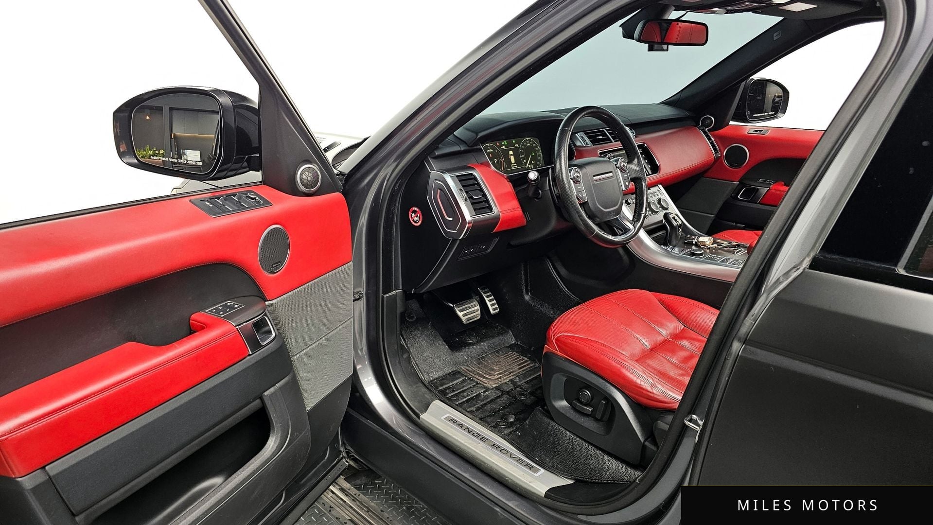 Land Rover Range Rover Sport 2016 — миниатюра 11