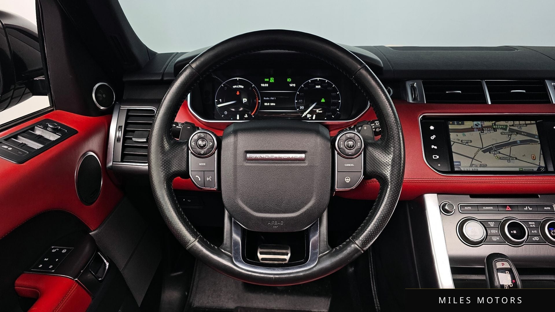 Land Rover Range Rover Sport 2016 — миниатюра 13