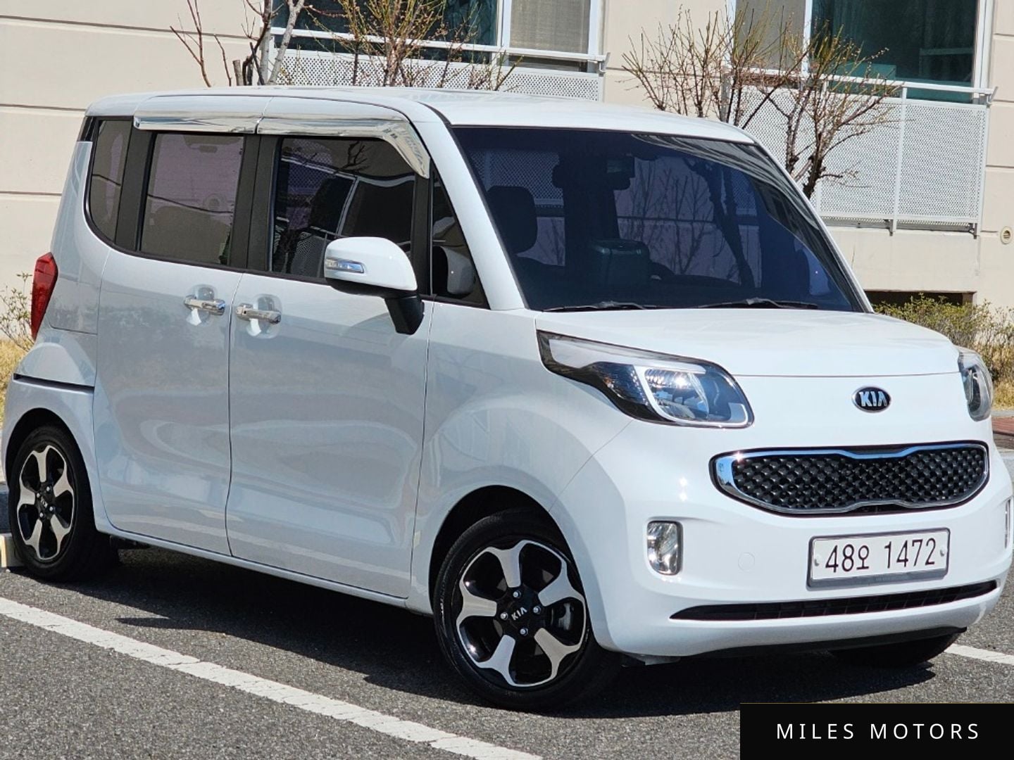 Kia Ray 2014 — миниатюра 3
