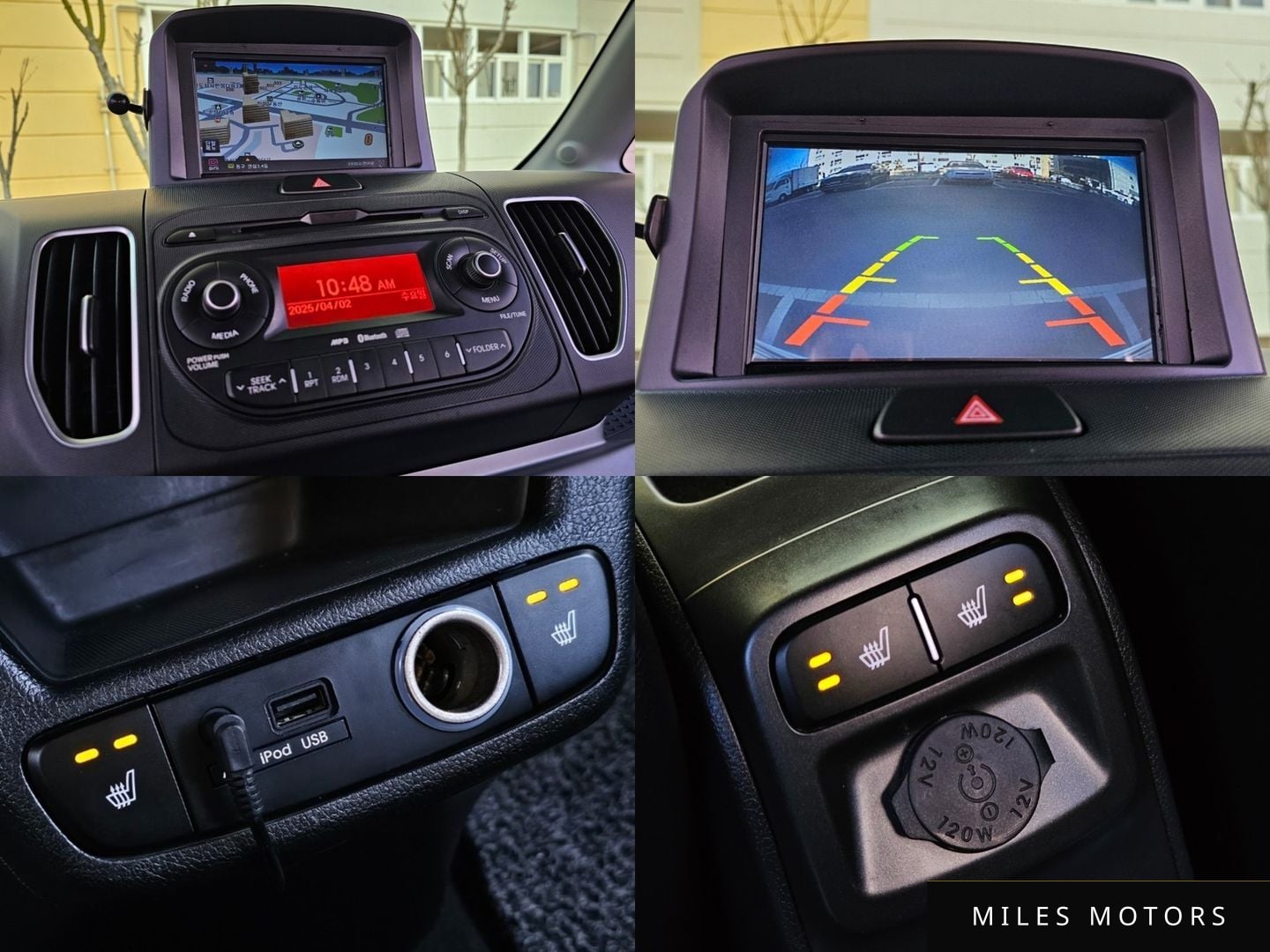 Kia Ray 2014 — миниатюра 5