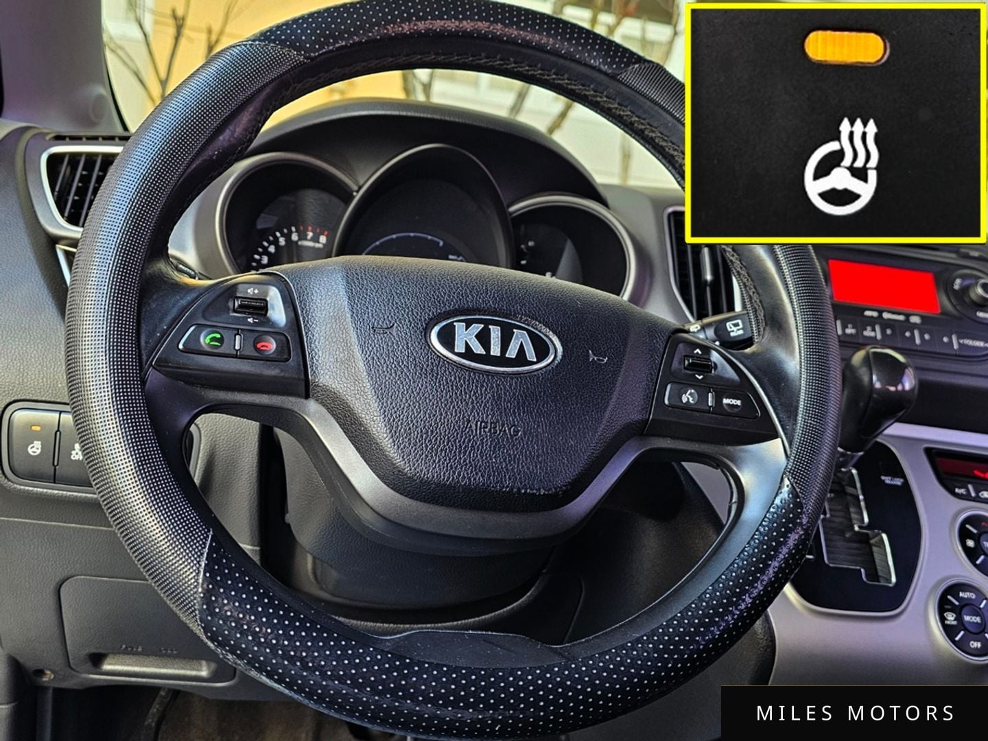Kia Ray 2014 — миниатюра 9