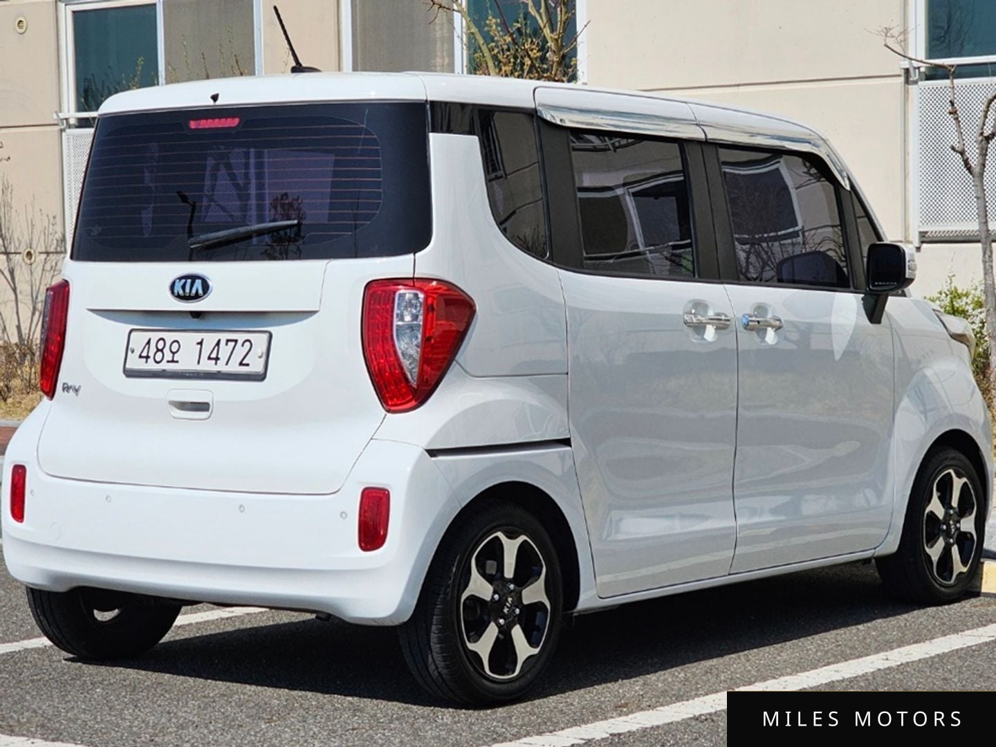 Kia Ray 2014 — миниатюра 11