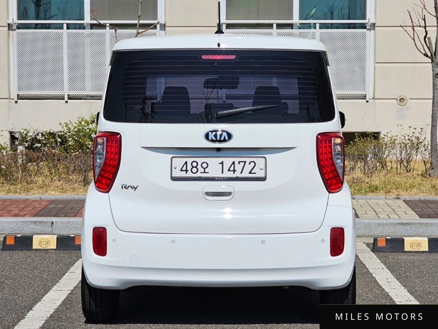 Kia Ray 2014 — миниатюра 12