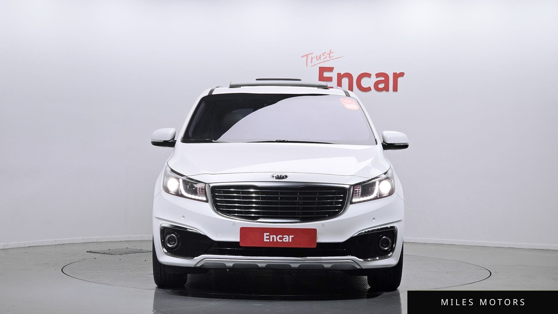 Kia Canival 2018 — миниатюра 3
