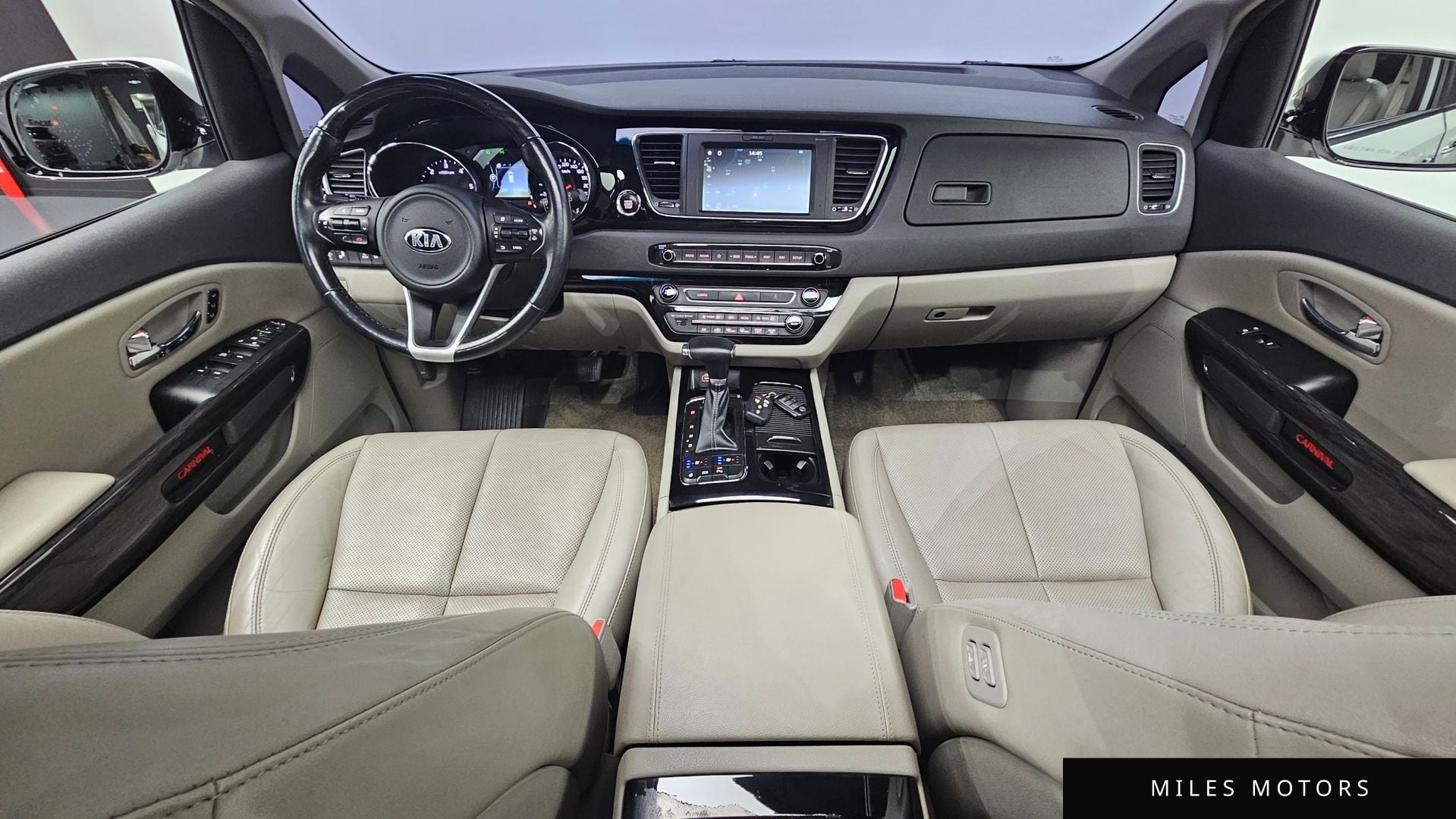 Kia Canival 2018 — миниатюра 7