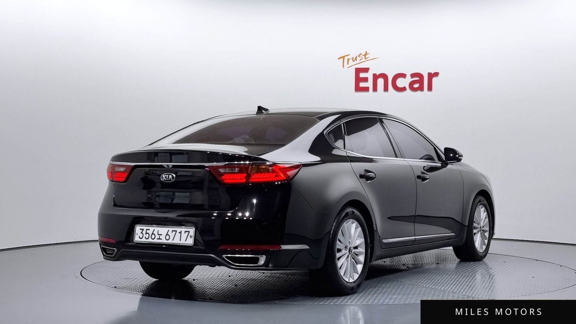 Kia K7 2016 — миниатюра 2