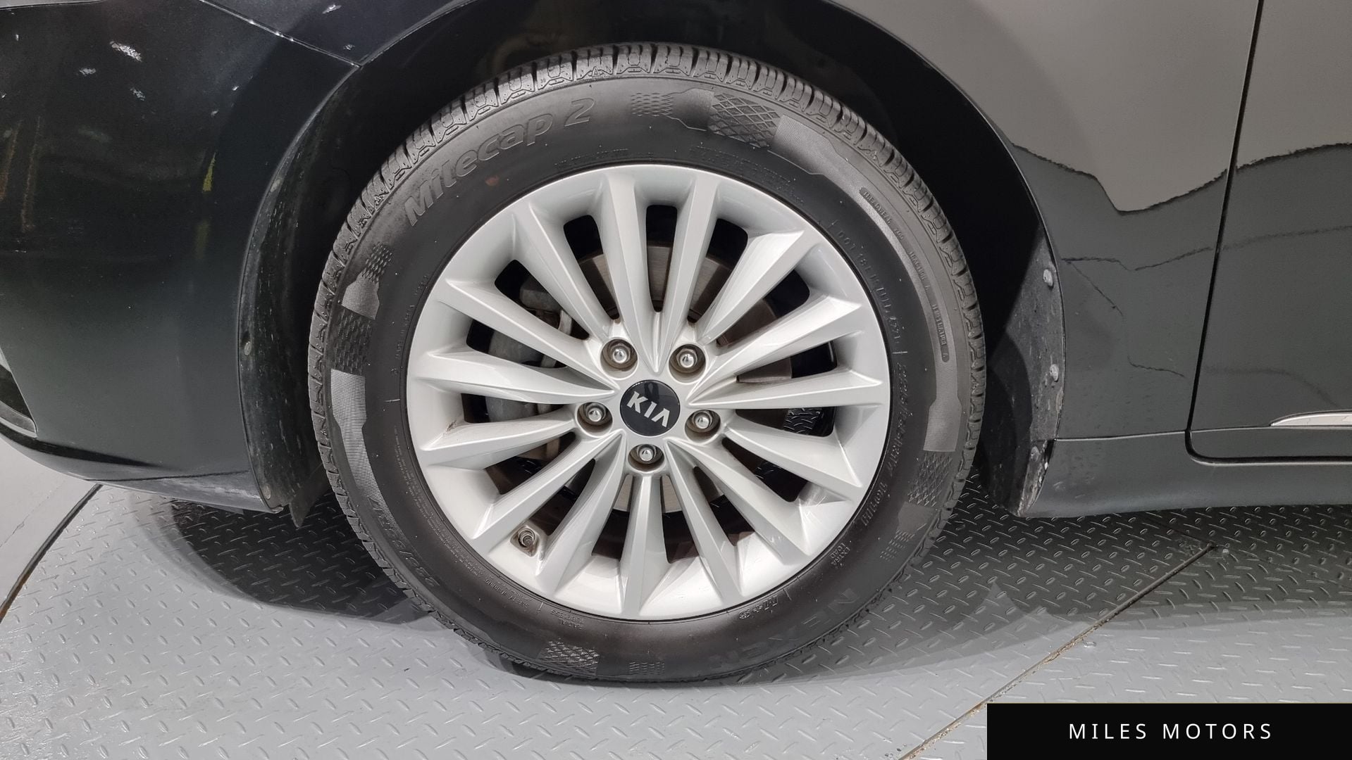 Kia K7 2016 — миниатюра 5