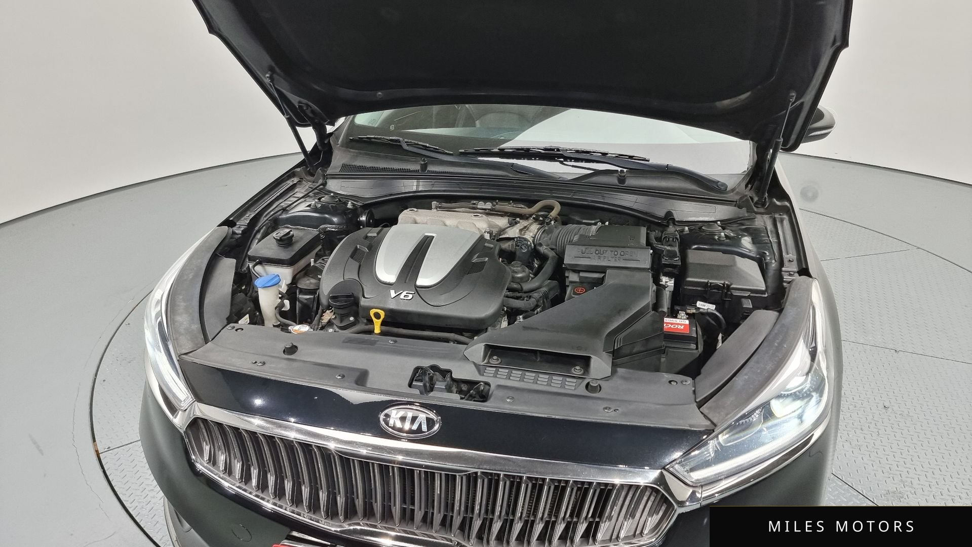 Kia K7 2016 — миниатюра 6