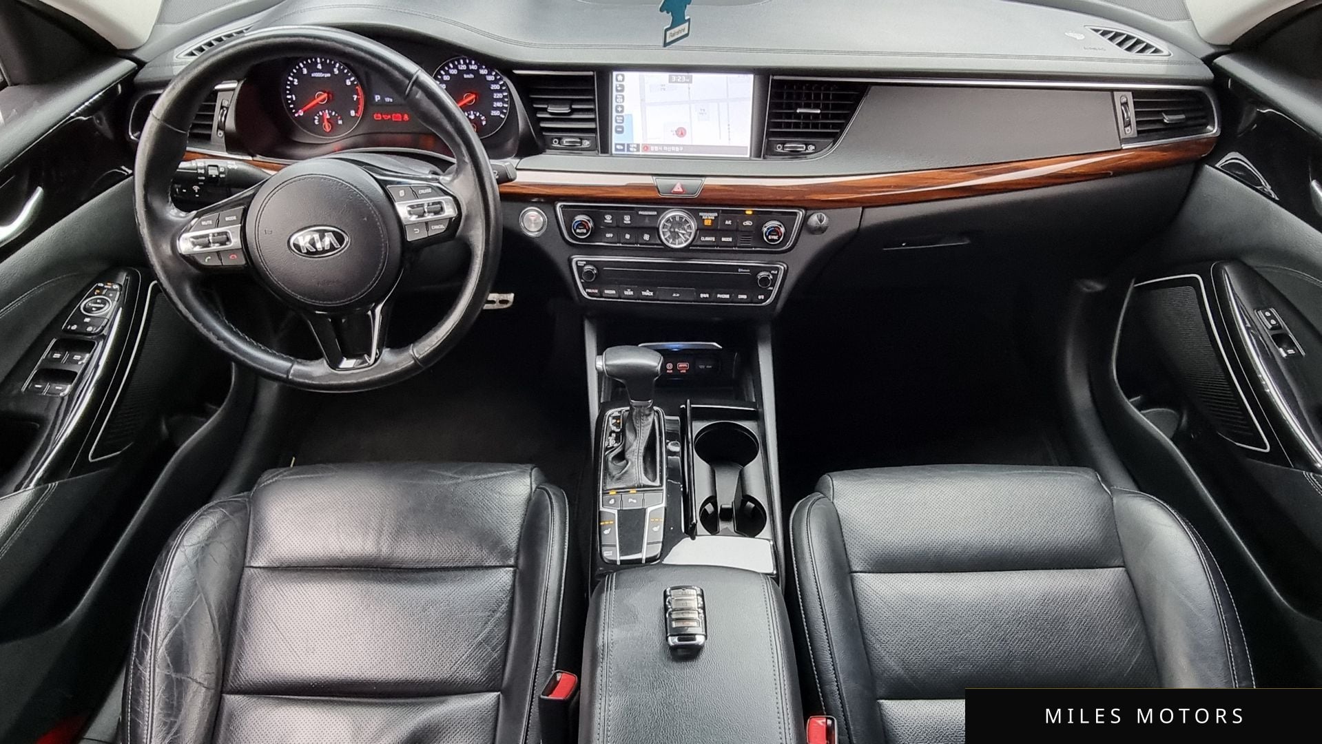 Kia K7 2016 — миниатюра 7