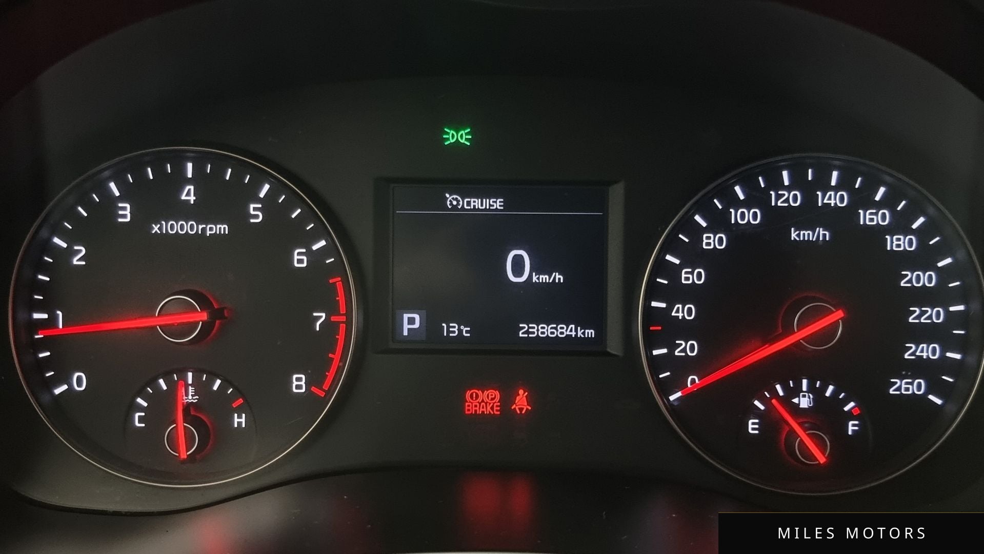 Kia K7 2016 — миниатюра 8