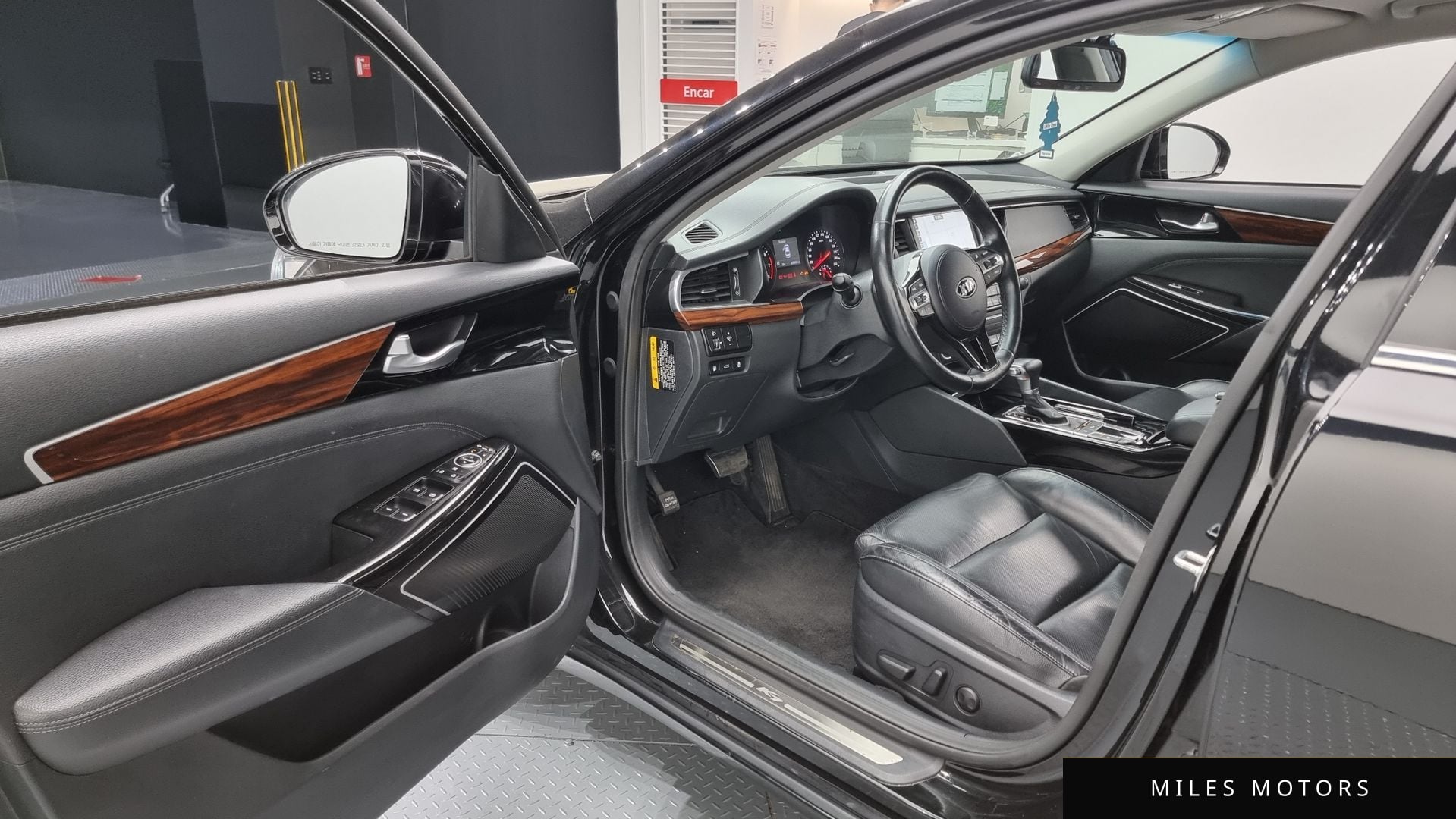 Kia K7 2016 — миниатюра 11