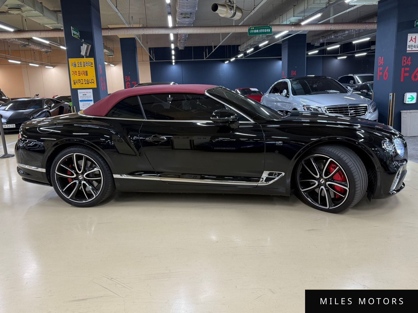 Bentley Continental GT 2019 — миниатюра 2