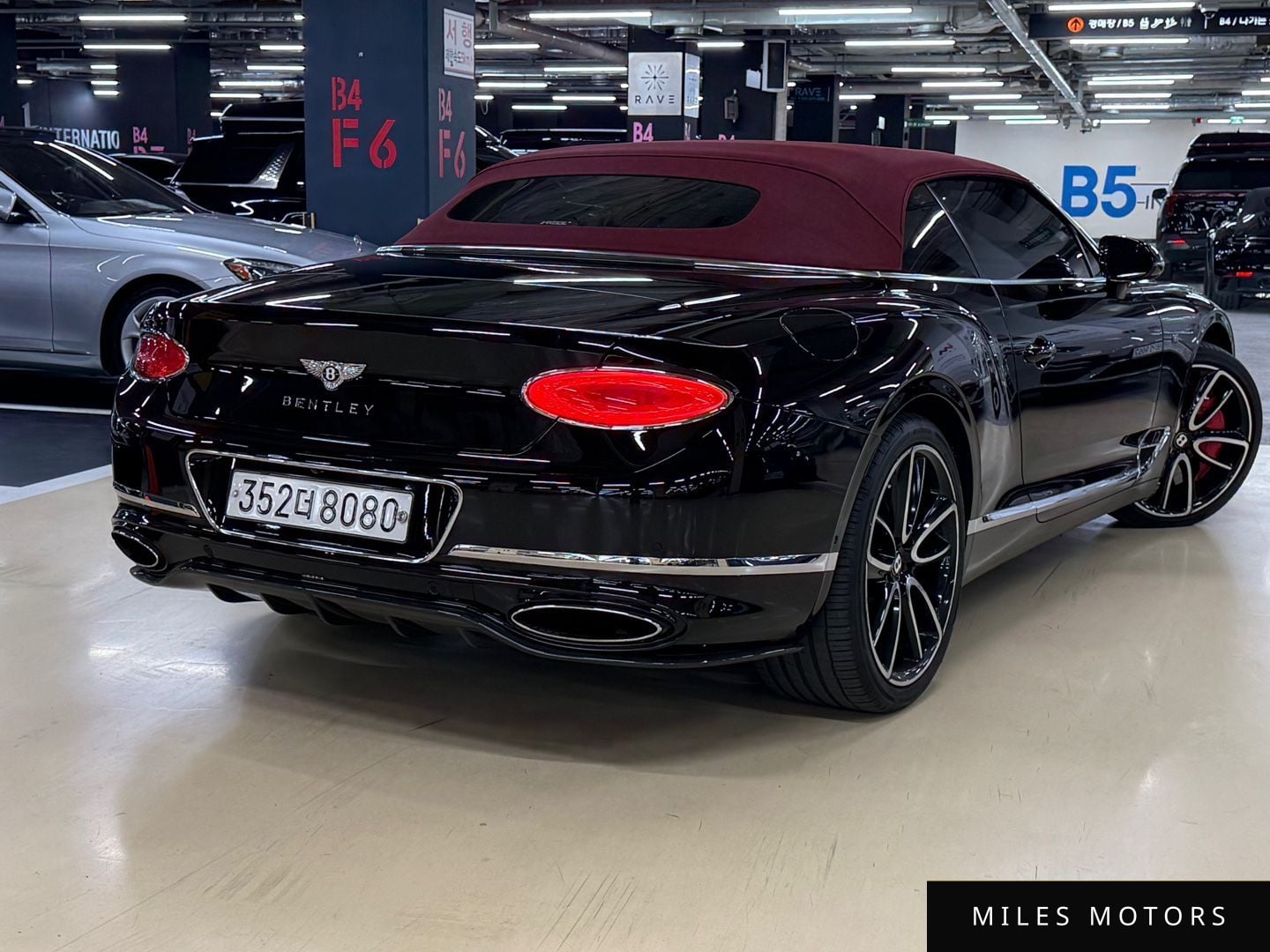 Bentley Continental GT 2019 — миниатюра 3