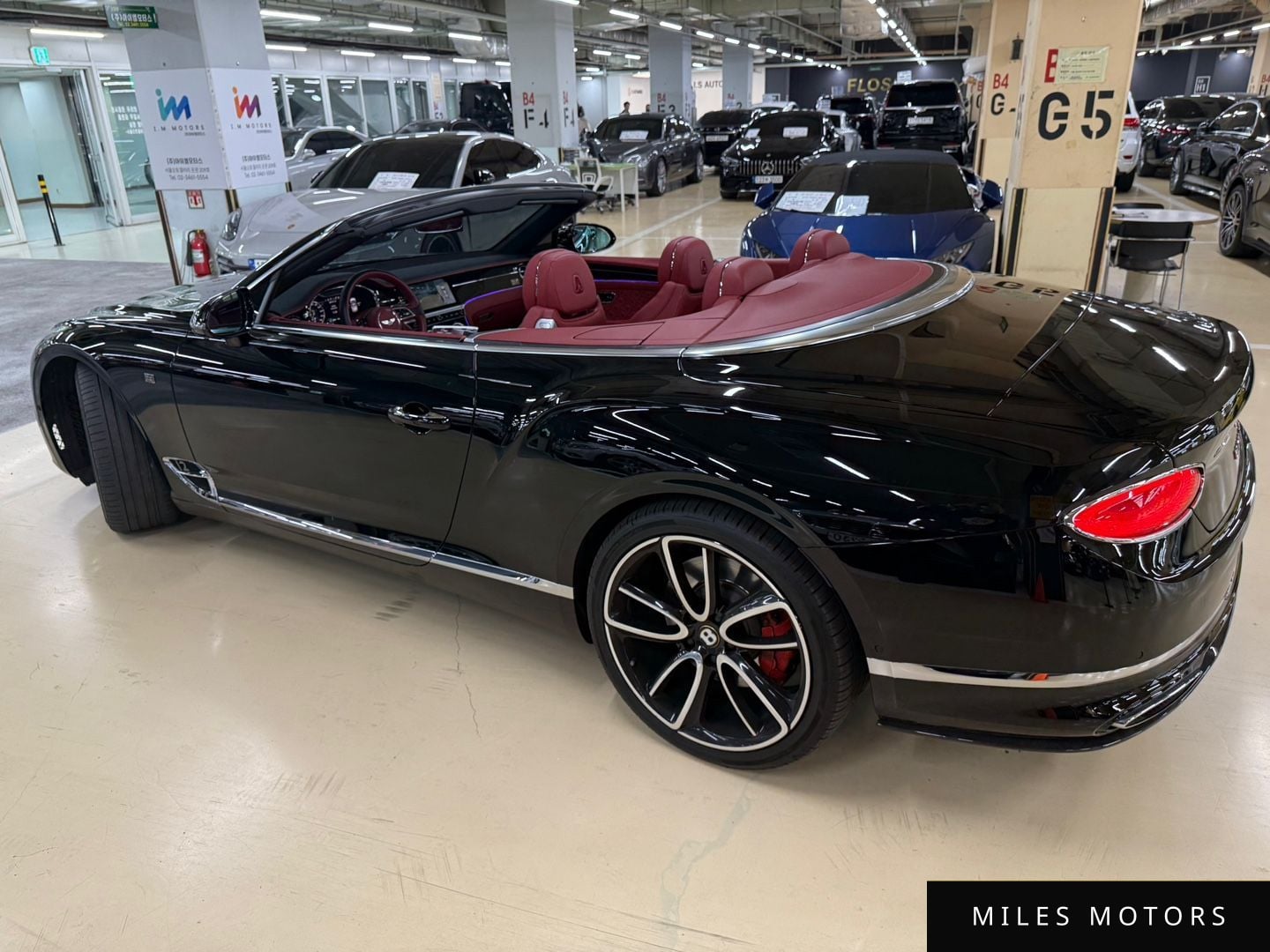 Bentley Continental GT 2019 — миниатюра 5