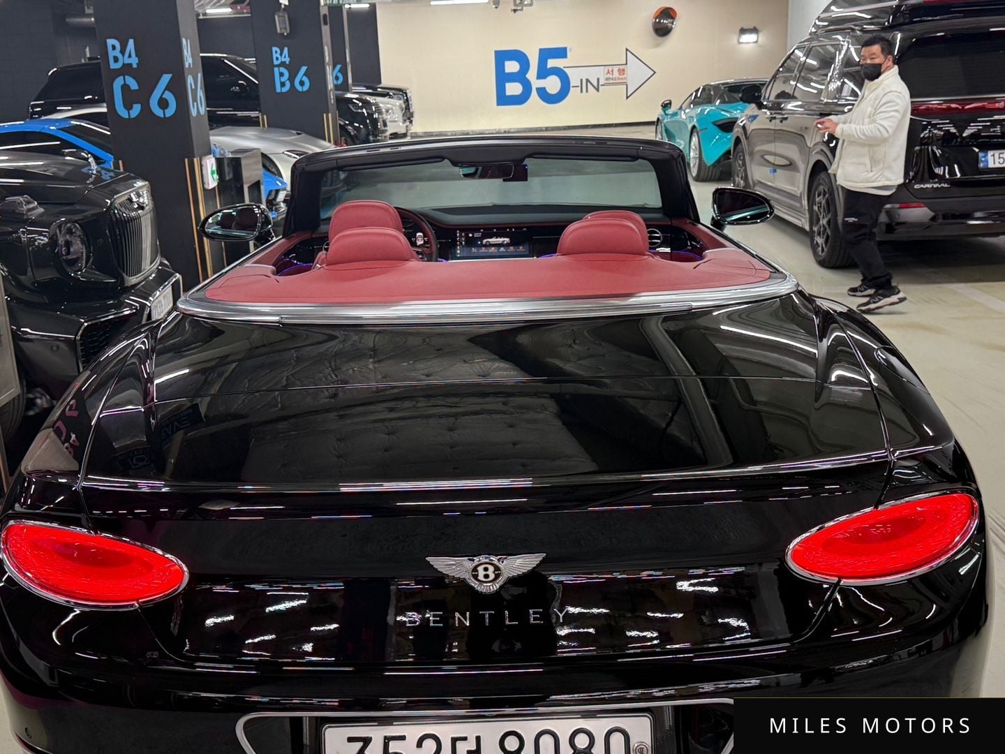 Bentley Continental GT 2019 — миниатюра 6