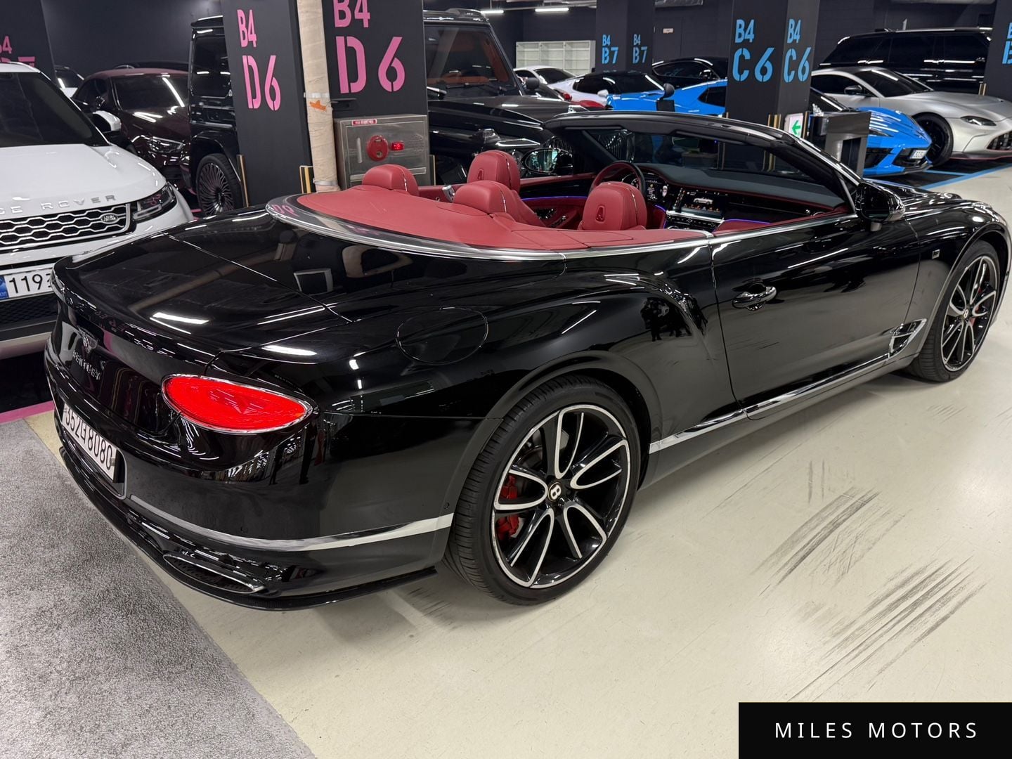 Bentley Continental GT 2019 — миниатюра 7