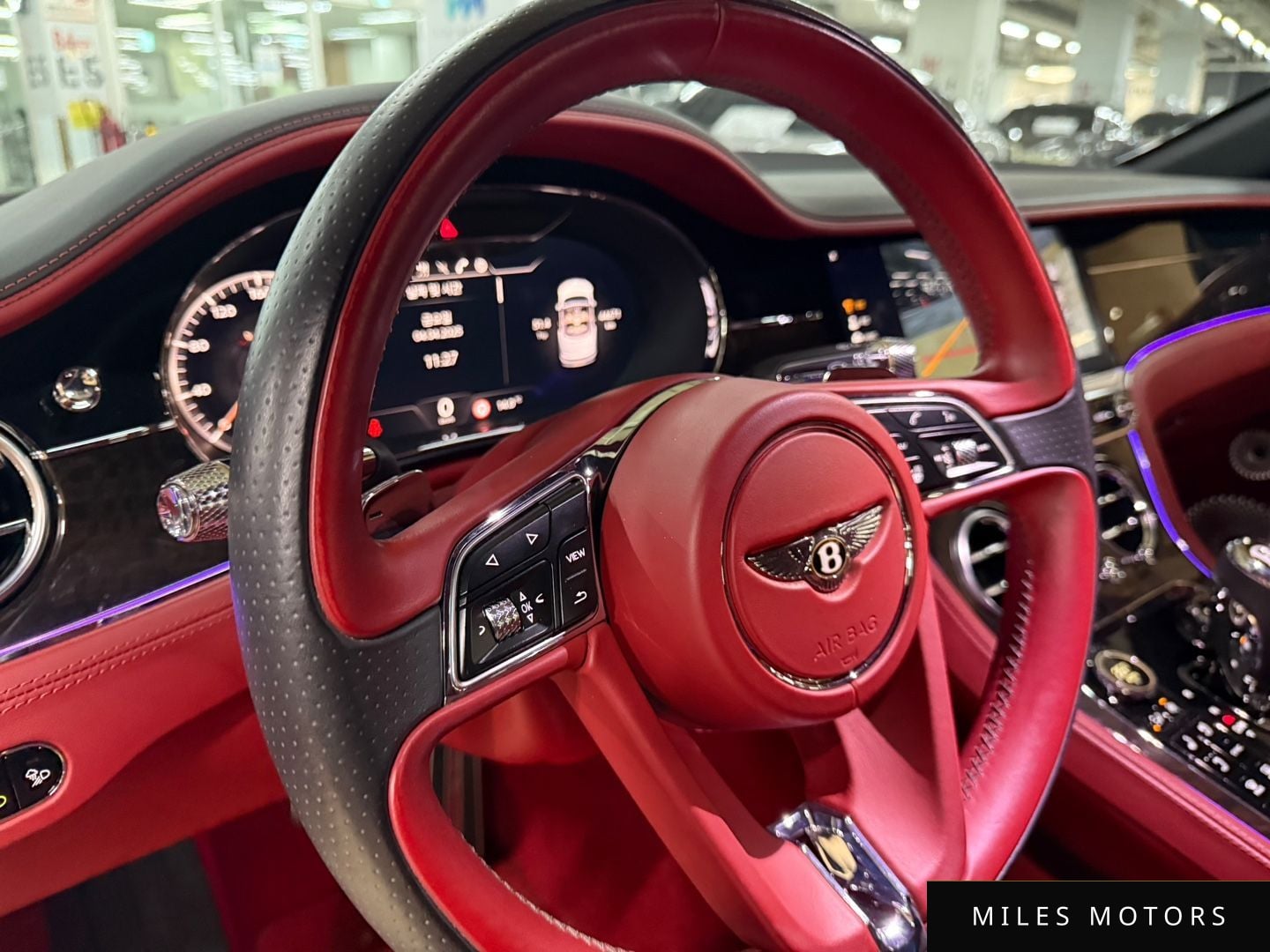 Bentley Continental GT 2019 — миниатюра 11
