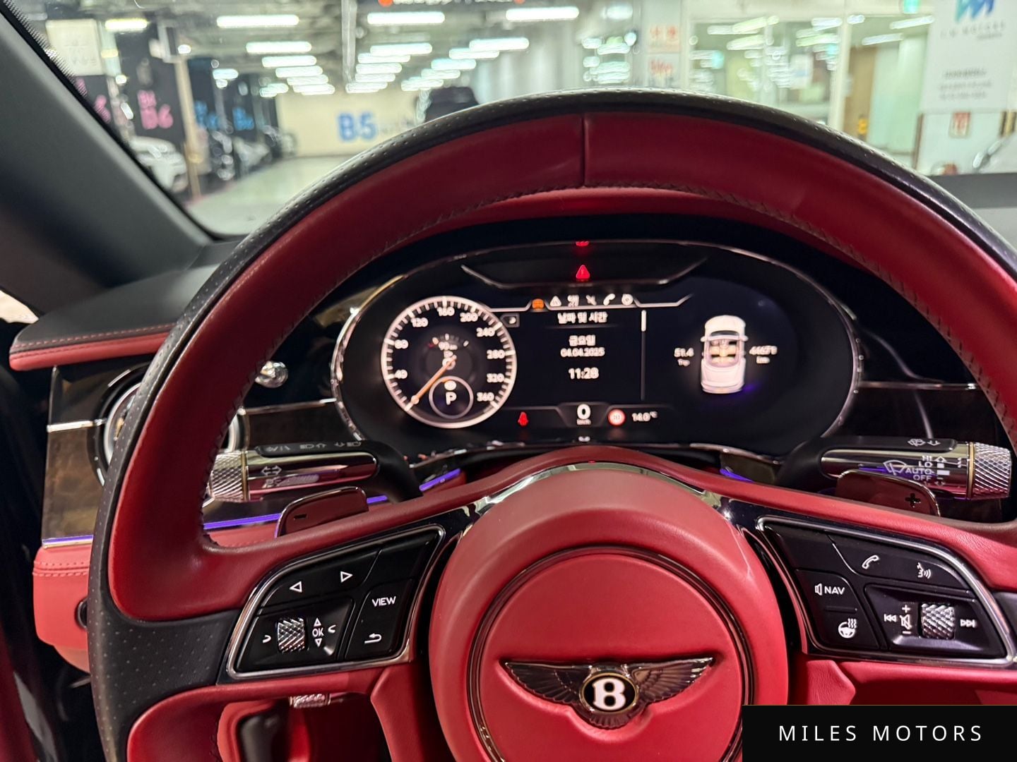 Bentley Continental GT 2019 — миниатюра 12