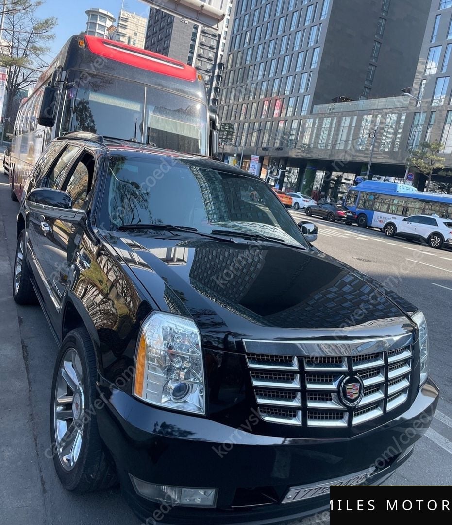 Cadillac Escalade 2014 — миниатюра 2