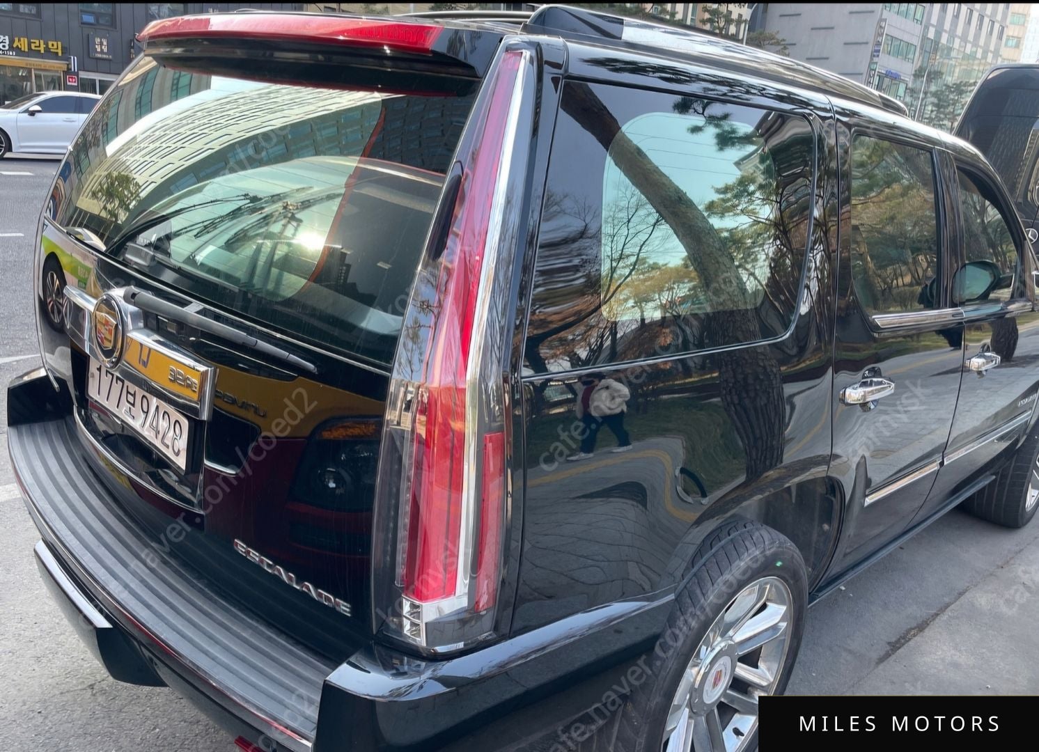 Cadillac Escalade 2014 — миниатюра 3