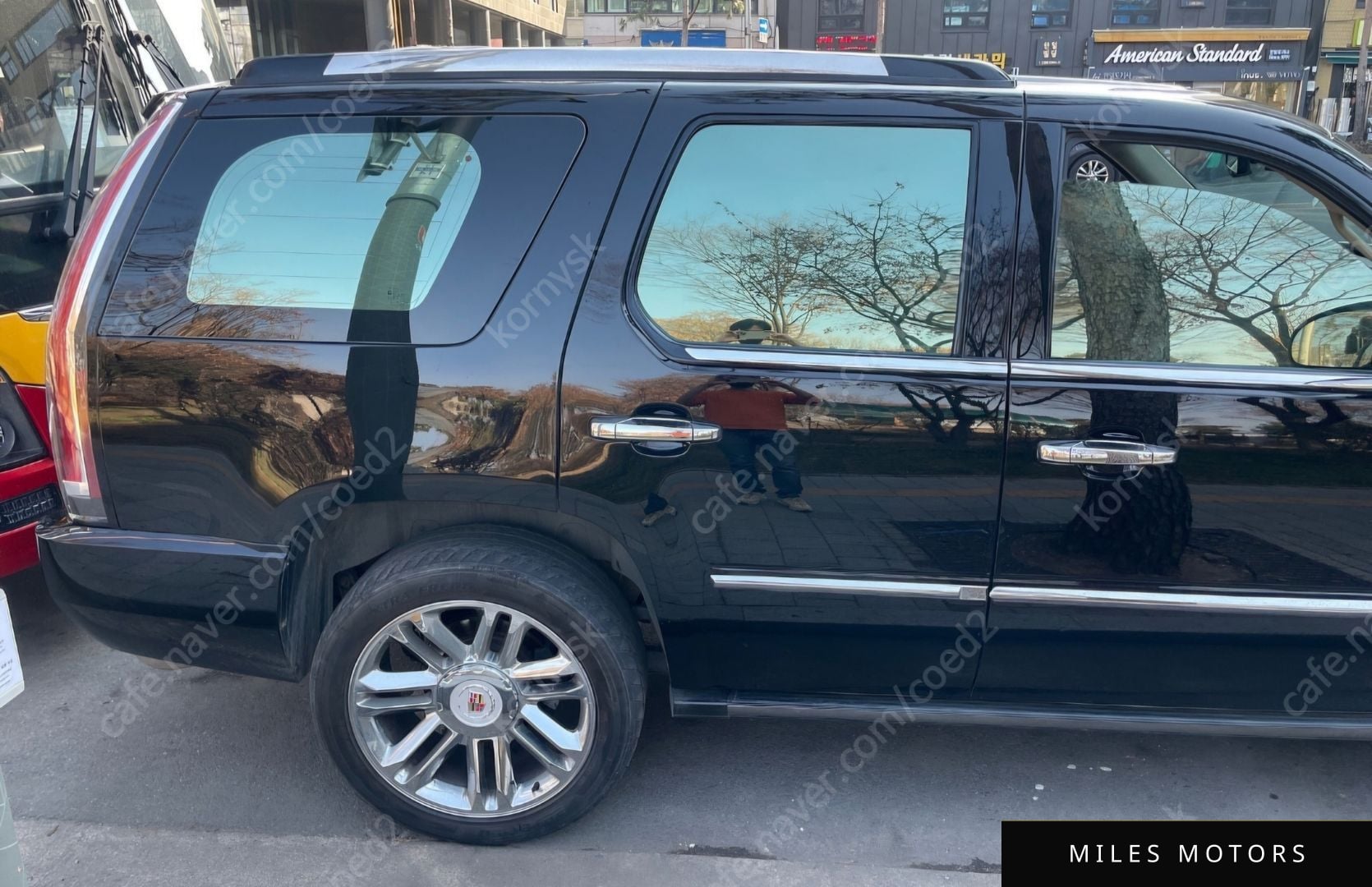 Cadillac Escalade 2014 — миниатюра 4