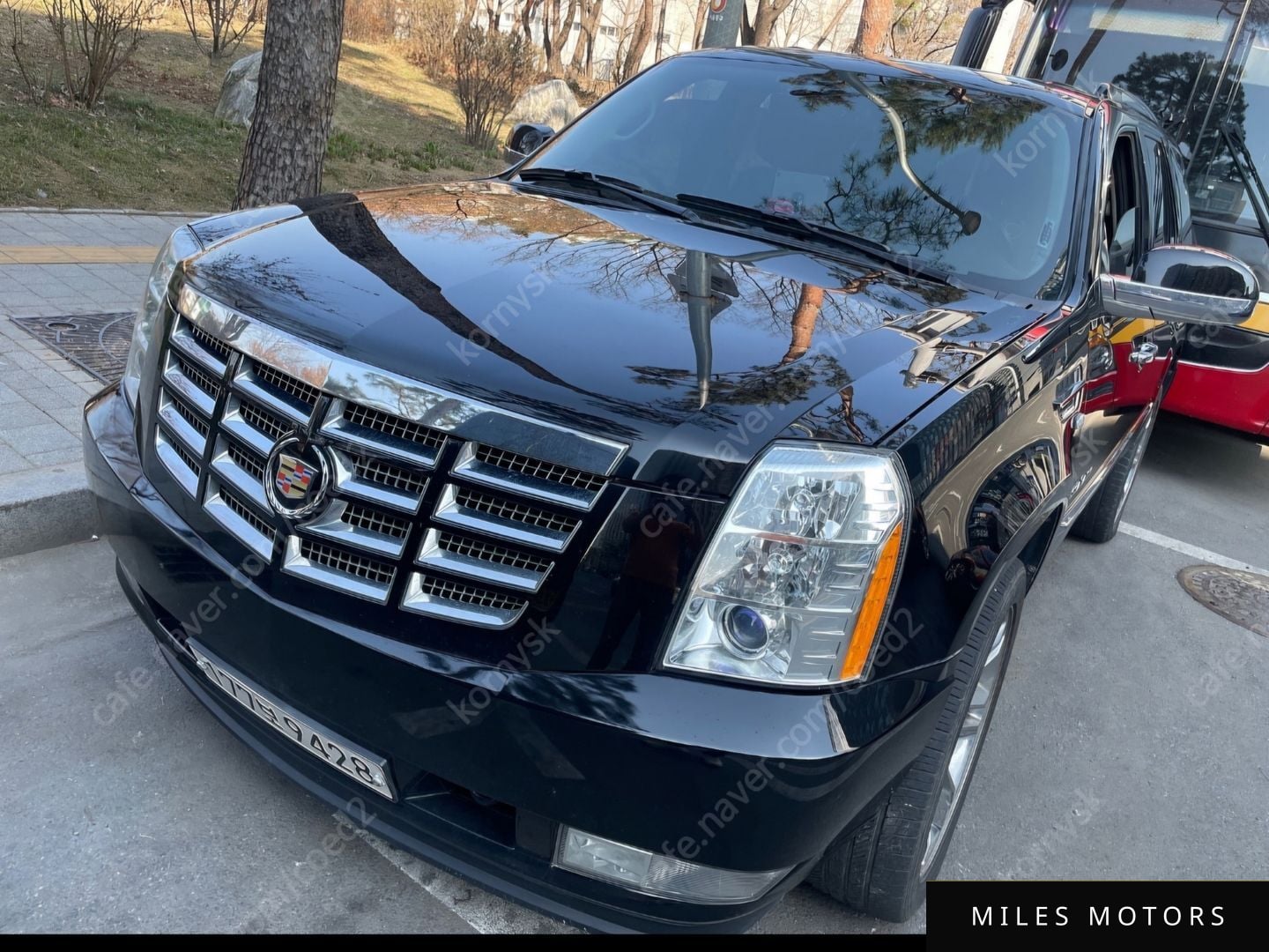 Cadillac Escalade 2014 — миниатюра 5