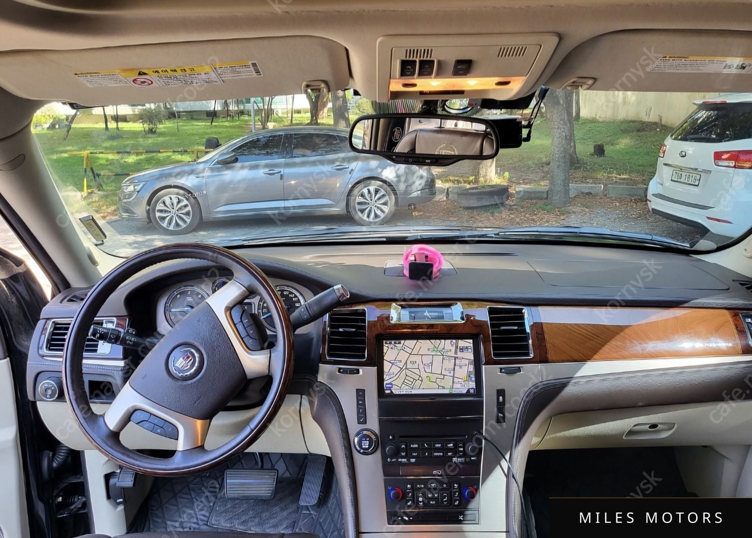 Cadillac Escalade 2014 — миниатюра 6